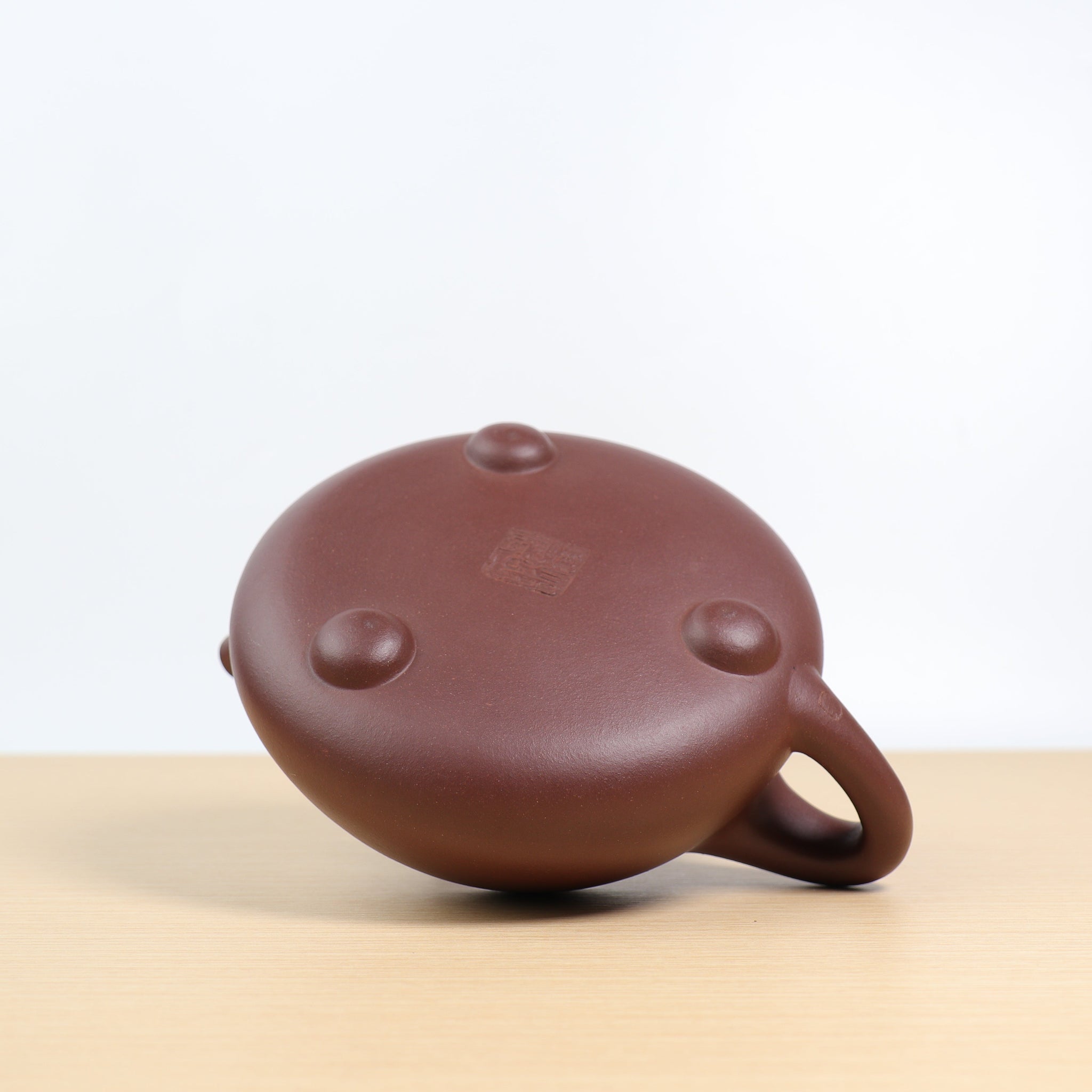 *Autumn reward｜Buy one get three free* [Jingzhou Stone Scoop] Original Mineral Purple Clay Teapot