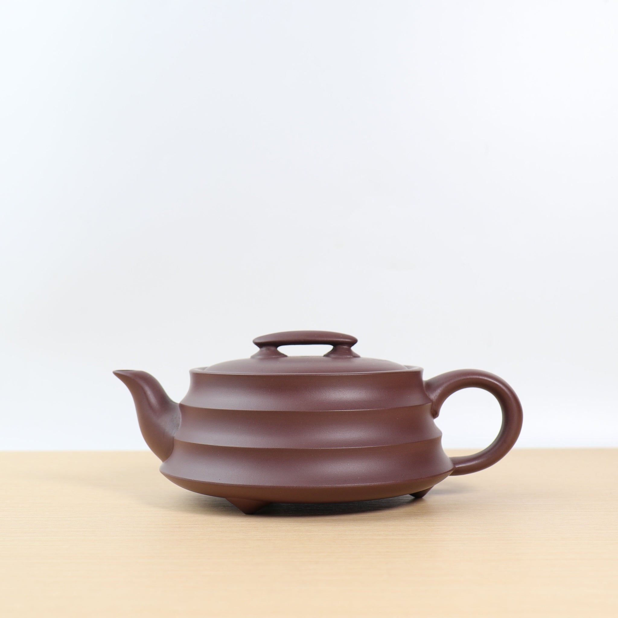 *Autumn Reward｜Buy one and get five free*【Step by Step】Original Purple Clay Carved Purple Clay Teapot