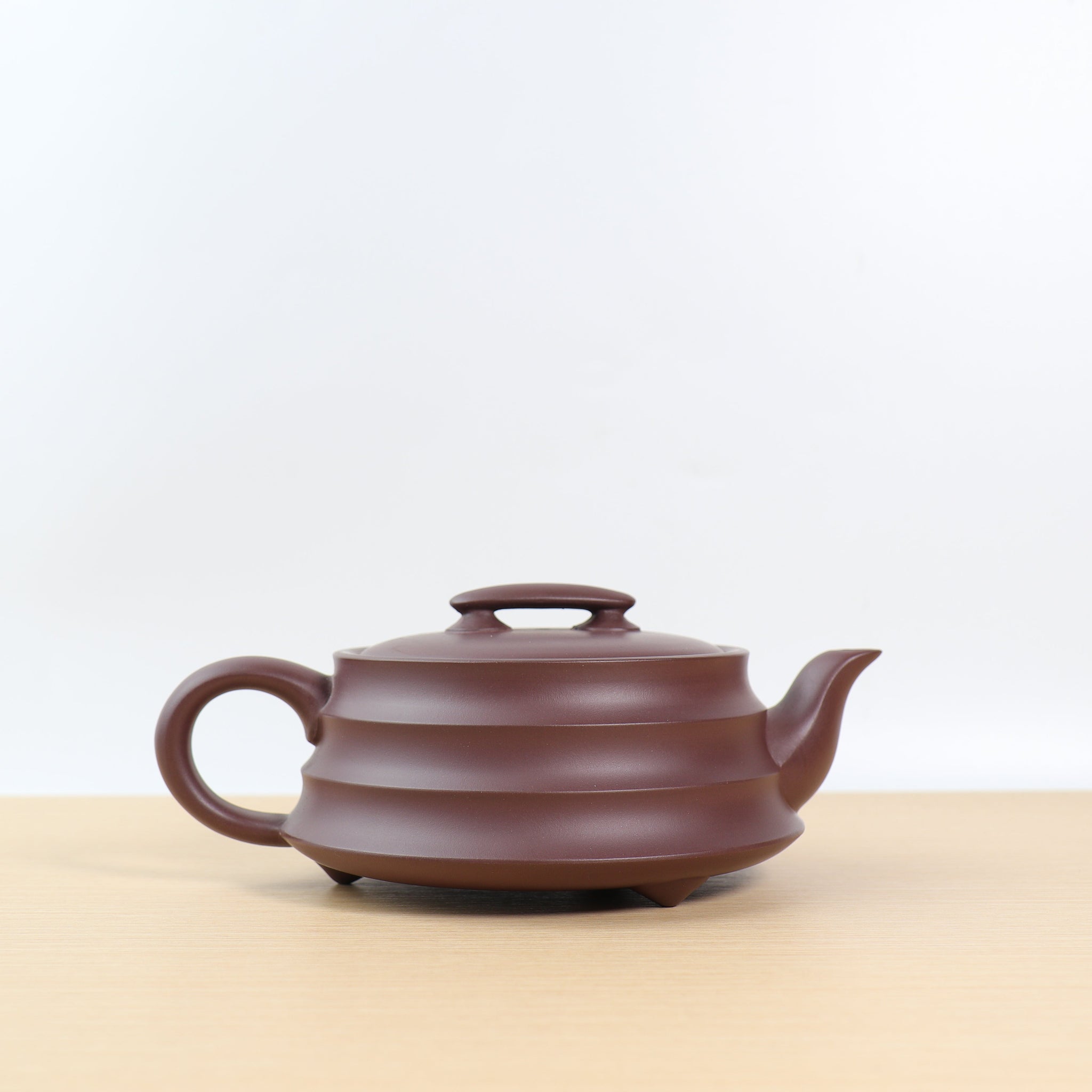 *Autumn Reward｜Buy one and get five free*【Step by Step】Original Purple Clay Carved Purple Clay Teapot