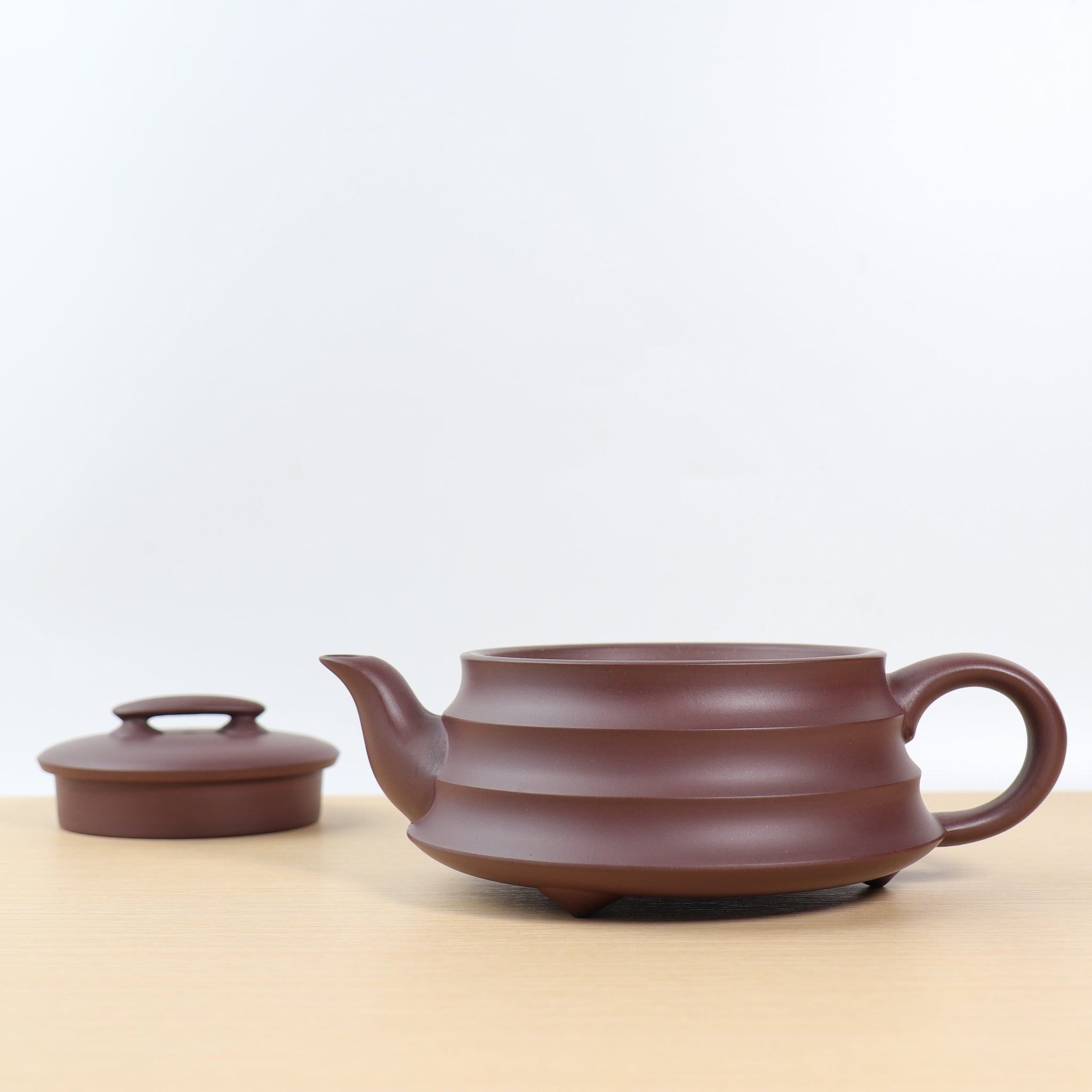 *Autumn Reward｜Buy one and get five free*【Step by Step】Original Purple Clay Carved Purple Clay Teapot