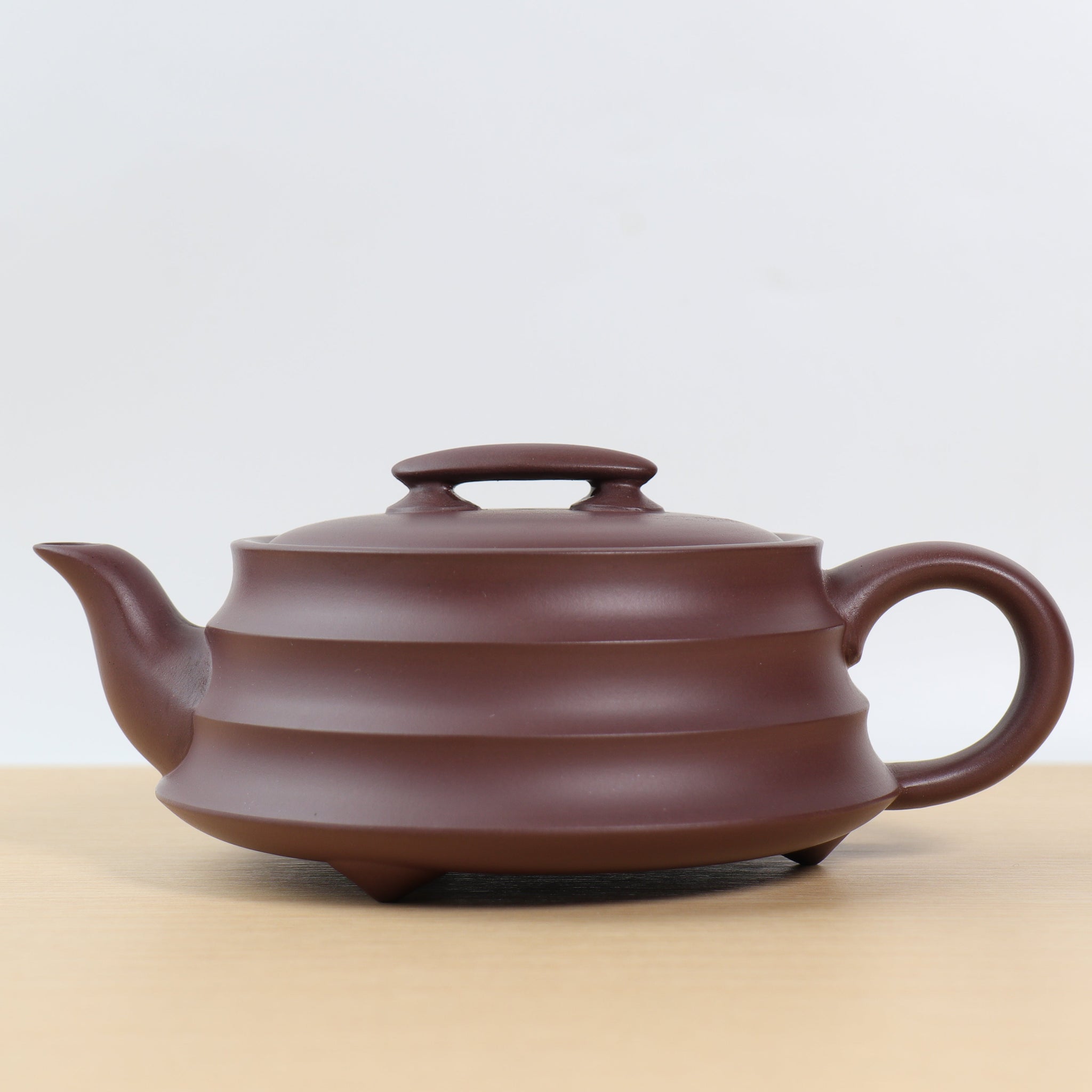 *Autumn Reward｜Buy one and get five free*【Step by Step】Original Purple Clay Carved Purple Clay Teapot