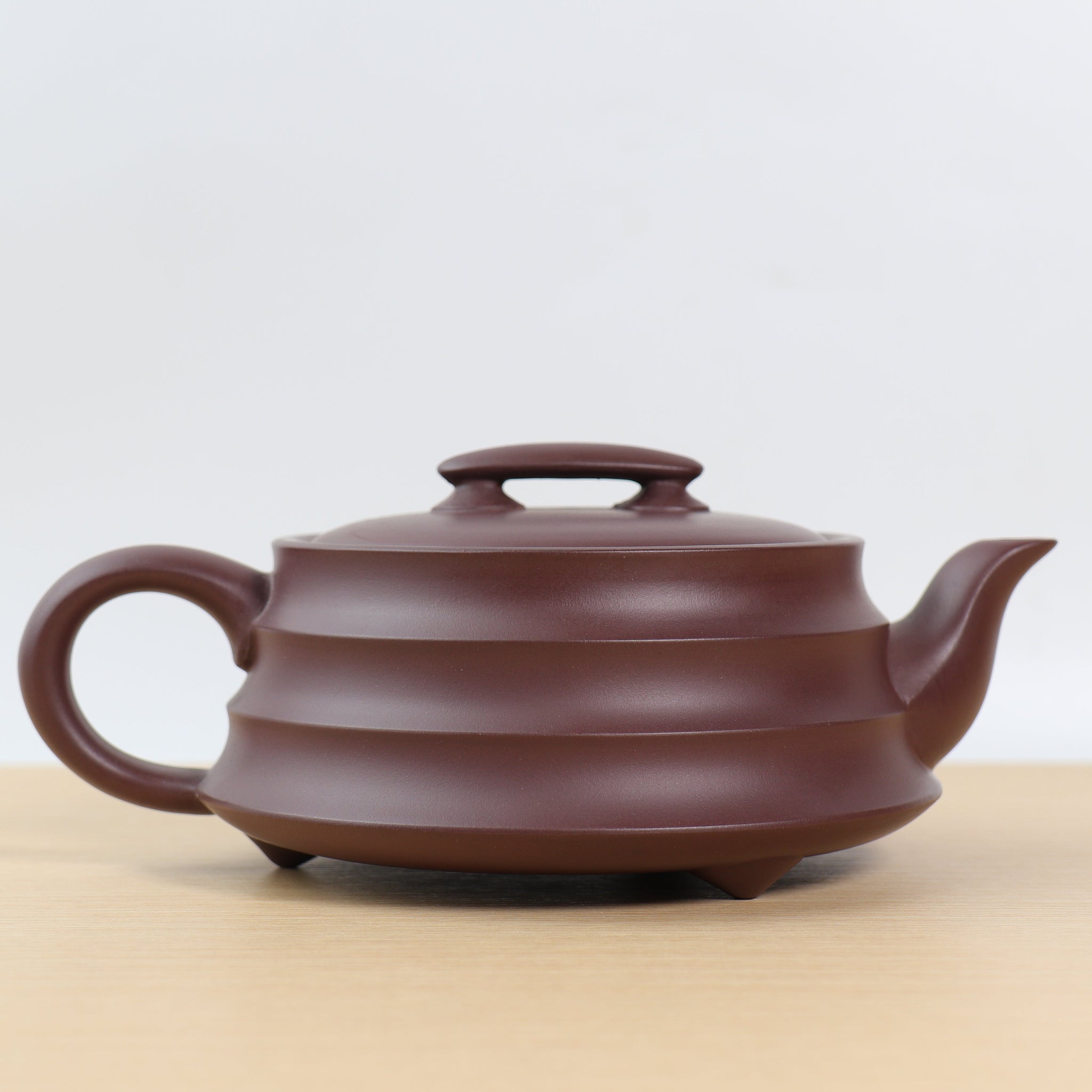 *Autumn Reward｜Buy one and get five free*【Step by Step】Original Purple Clay Carved Purple Clay Teapot