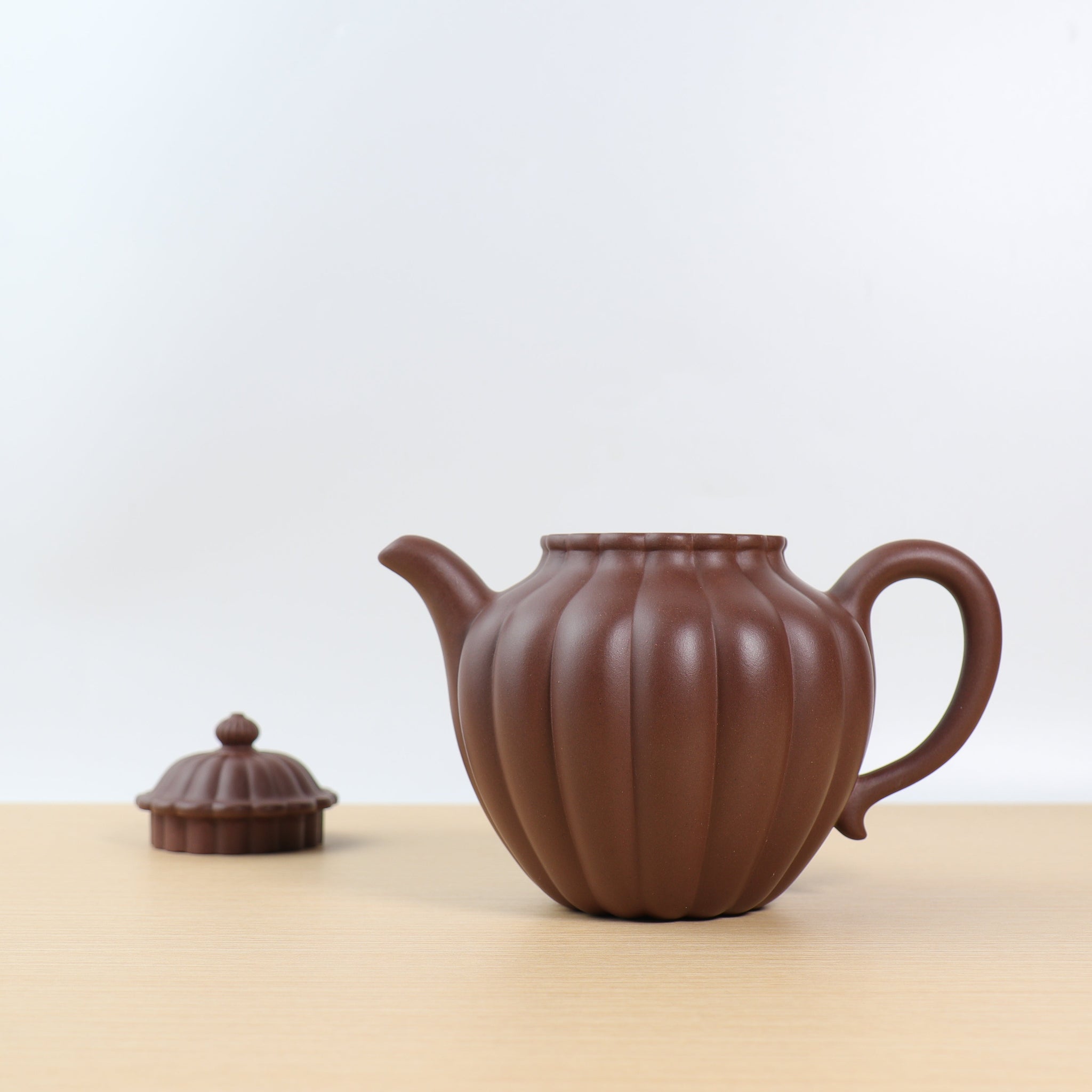 *Autumn reward｜Buy one get five free* [Ruiying] Fully handmade old purple clay and purple clay teapot