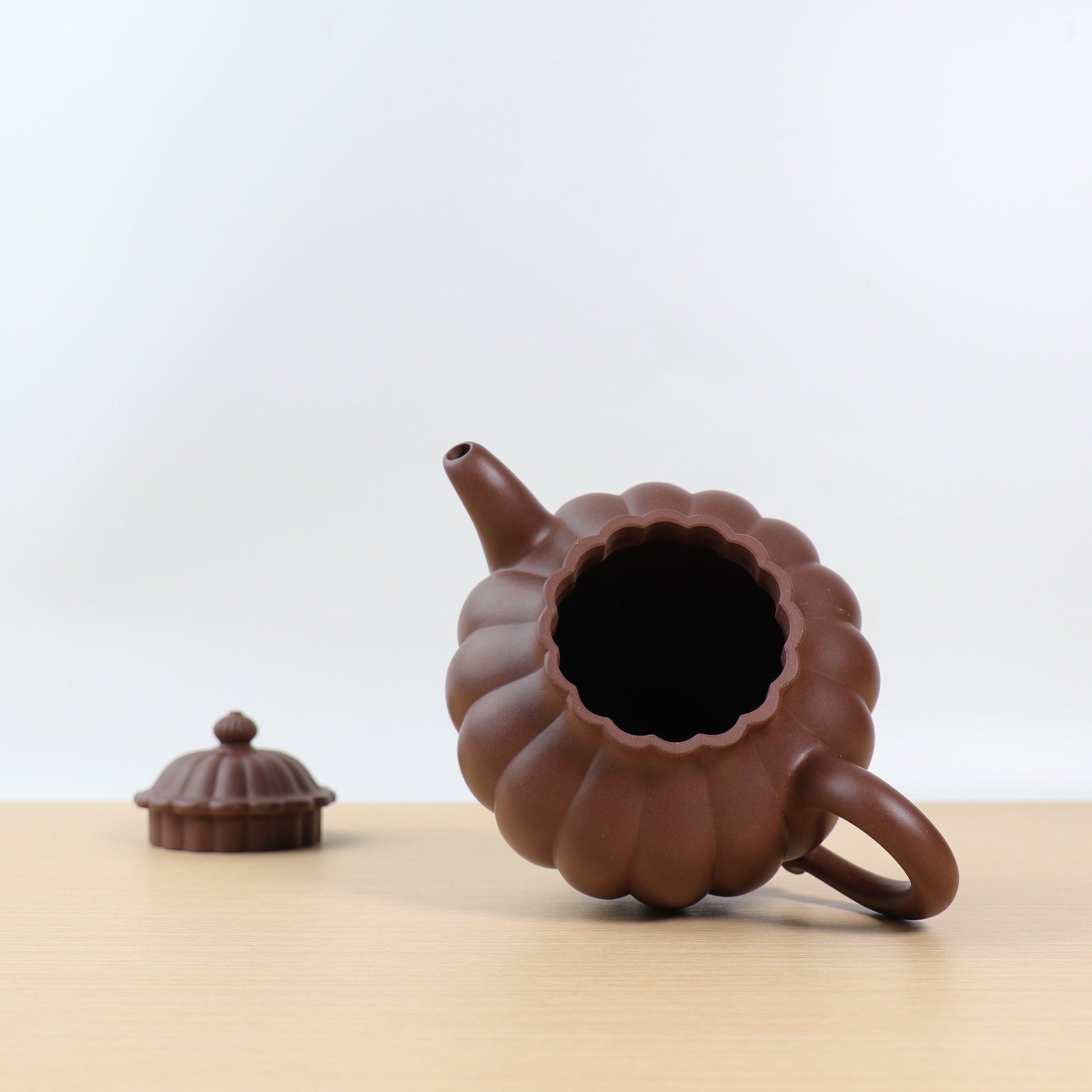 *Autumn reward｜Buy one get five free* [Ruiying] Fully handmade old purple clay and purple clay teapot