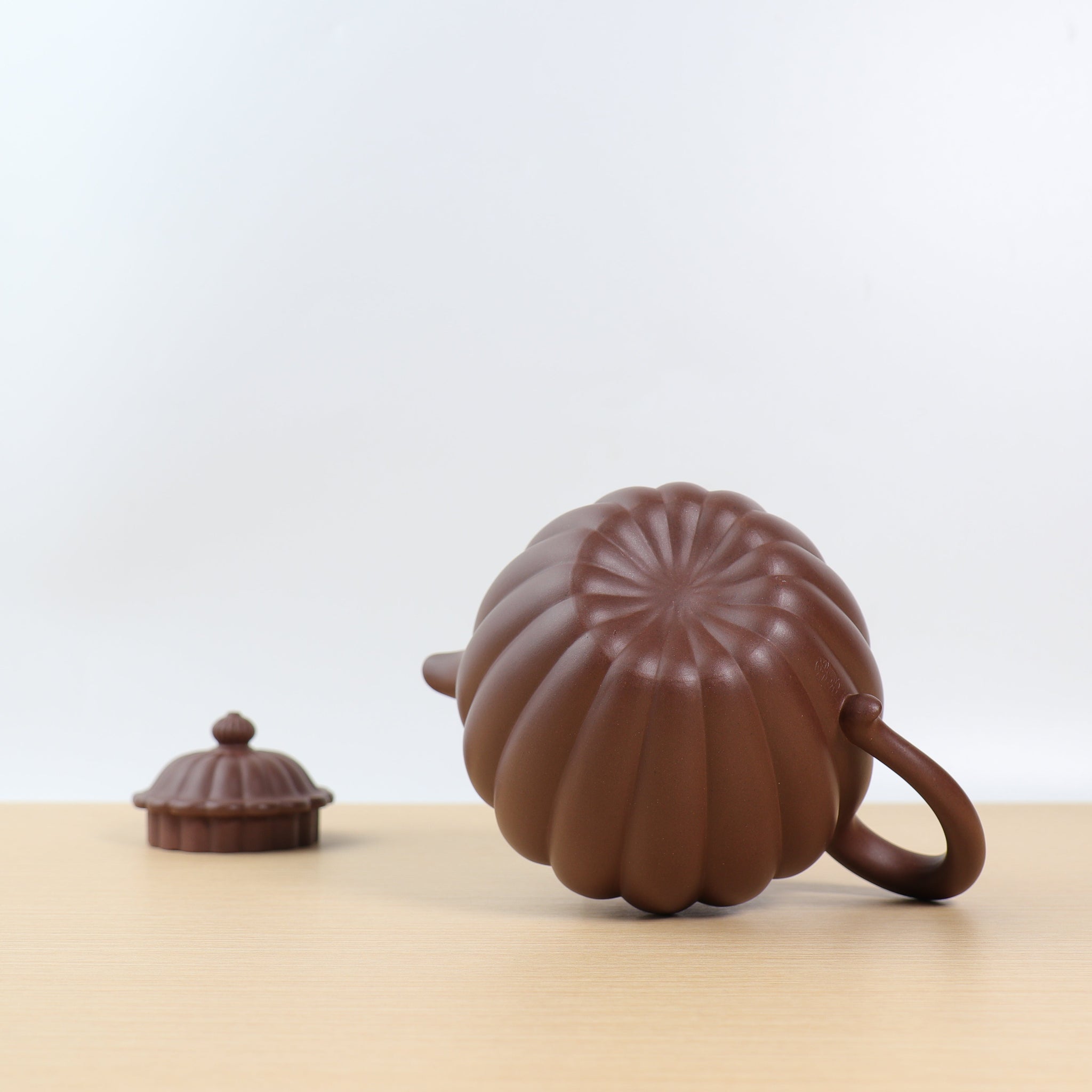 *Autumn reward｜Buy one get five free* [Ruiying] Fully handmade old purple clay and purple clay teapot