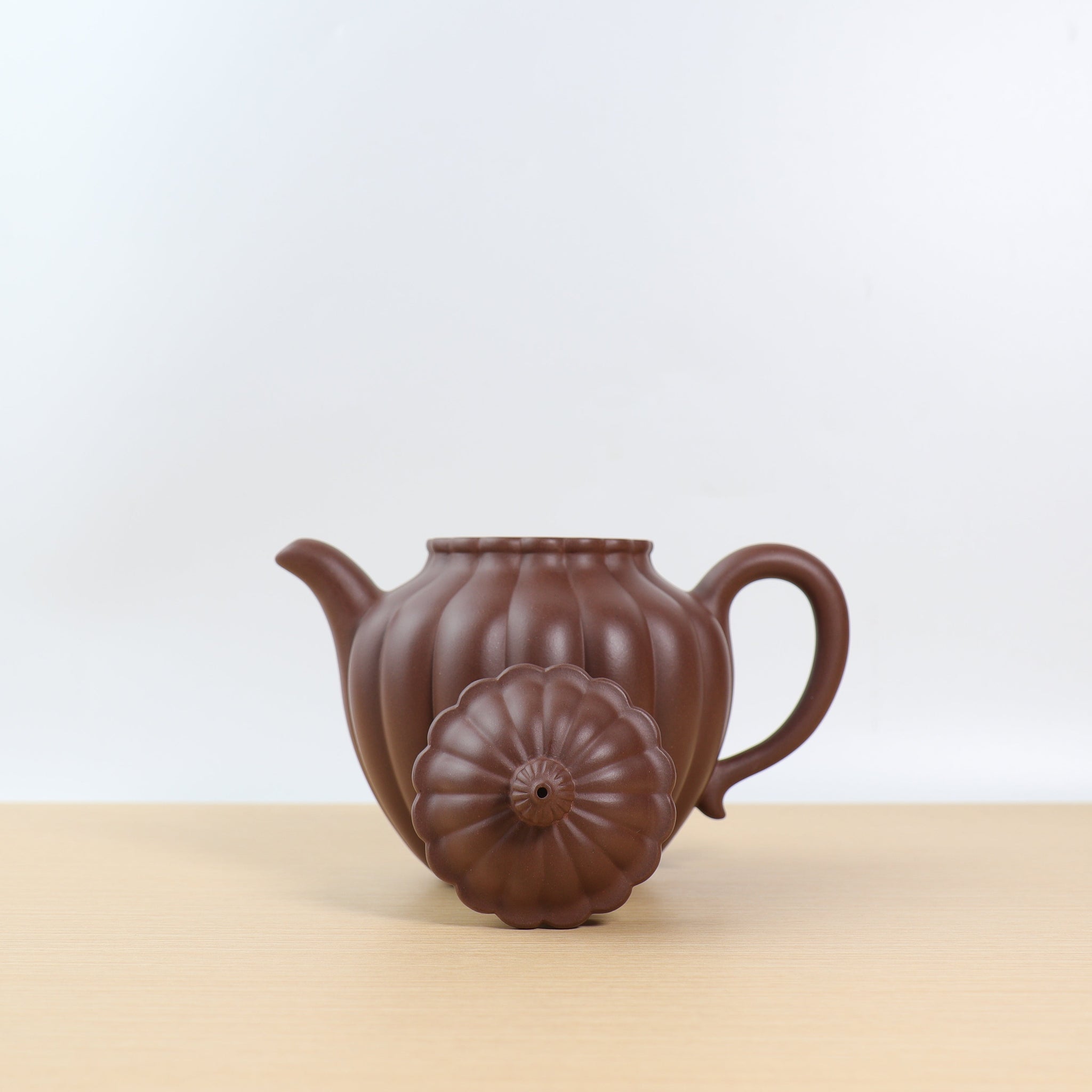 *Autumn reward｜Buy one get five free* [Ruiying] Fully handmade old purple clay and purple clay teapot