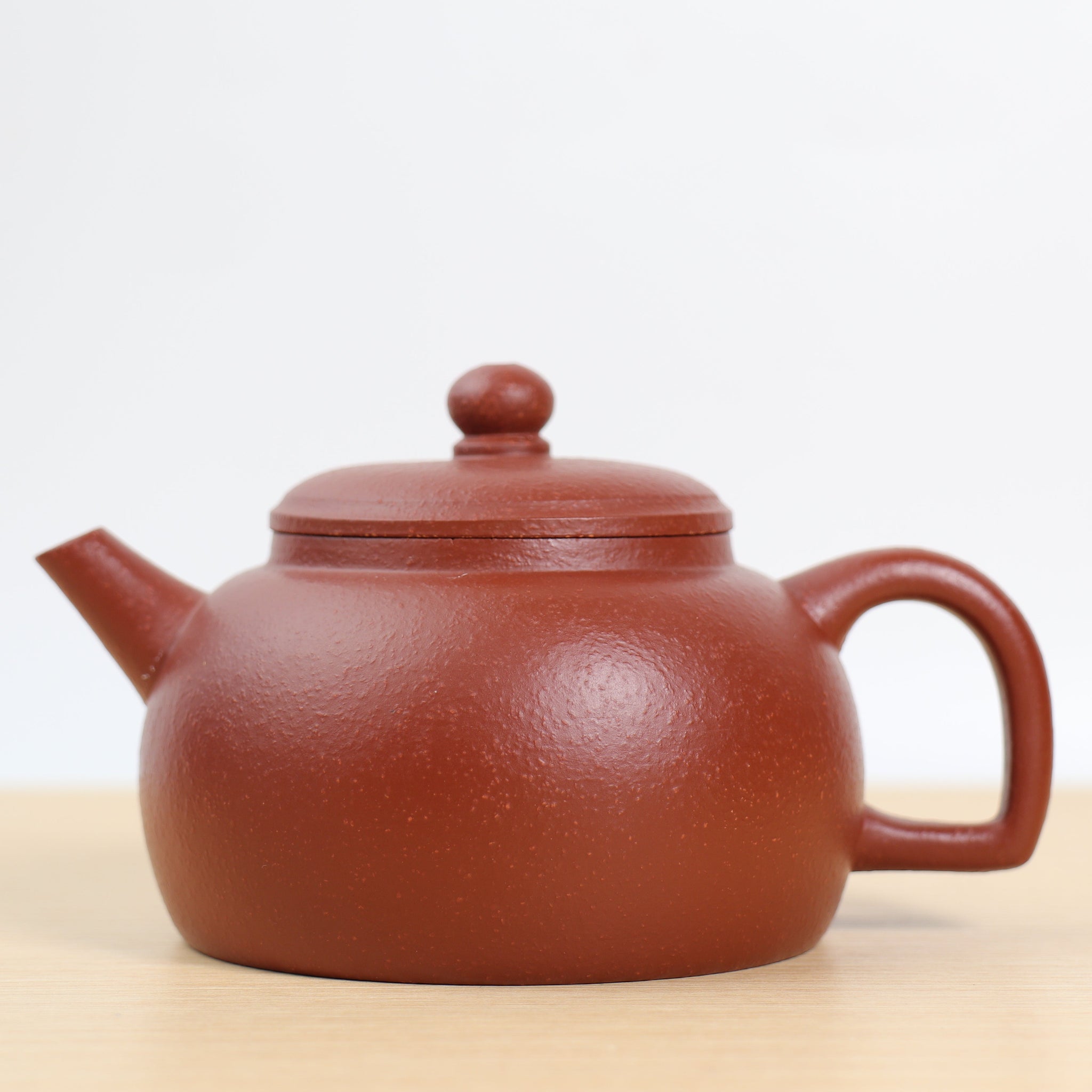 *Autumn Reward｜Buy one get three free* [Yichen] Zhuni Simple Purple Clay Teapot