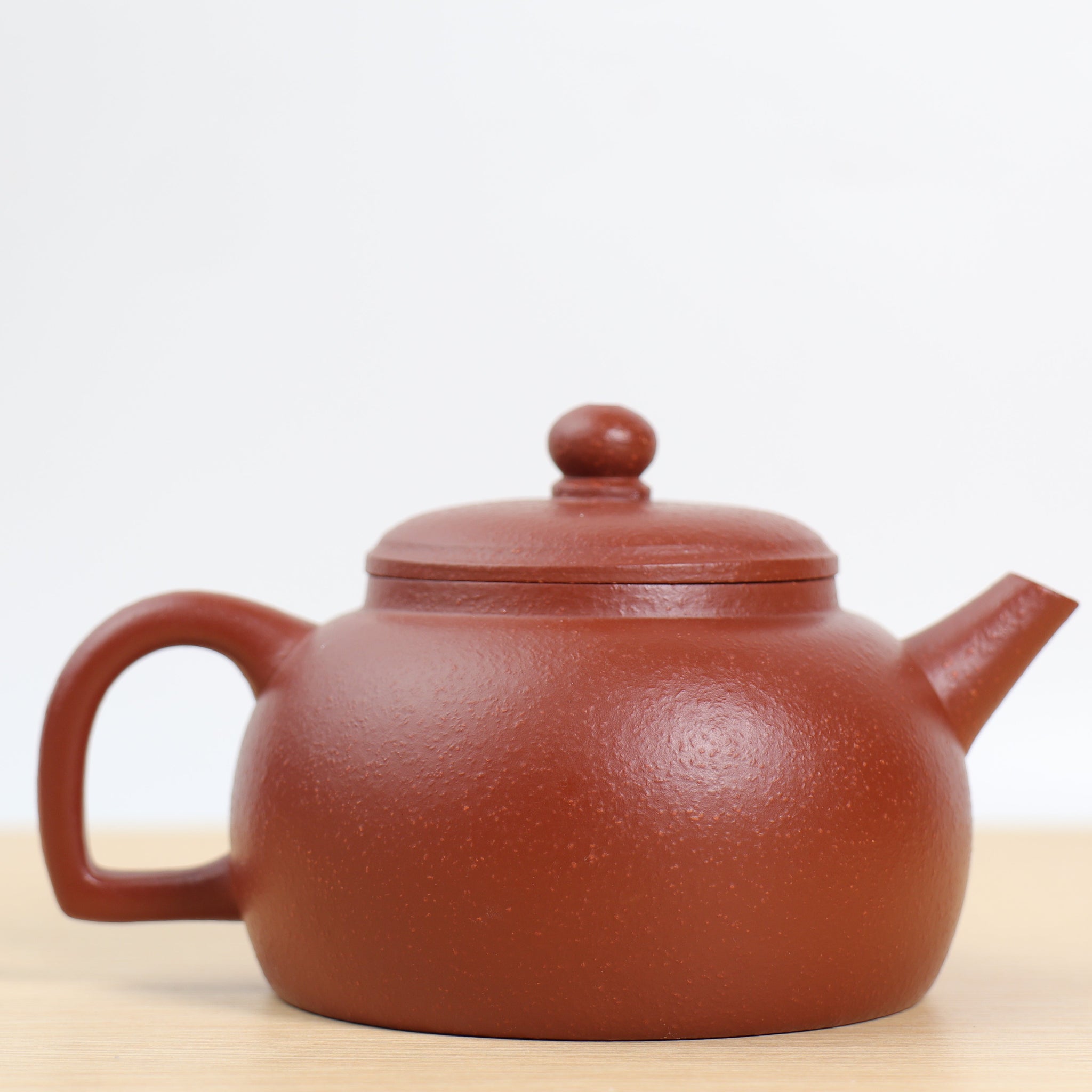 *Autumn Reward｜Buy one get three free* [Yichen] Zhuni Simple Purple Clay Teapot