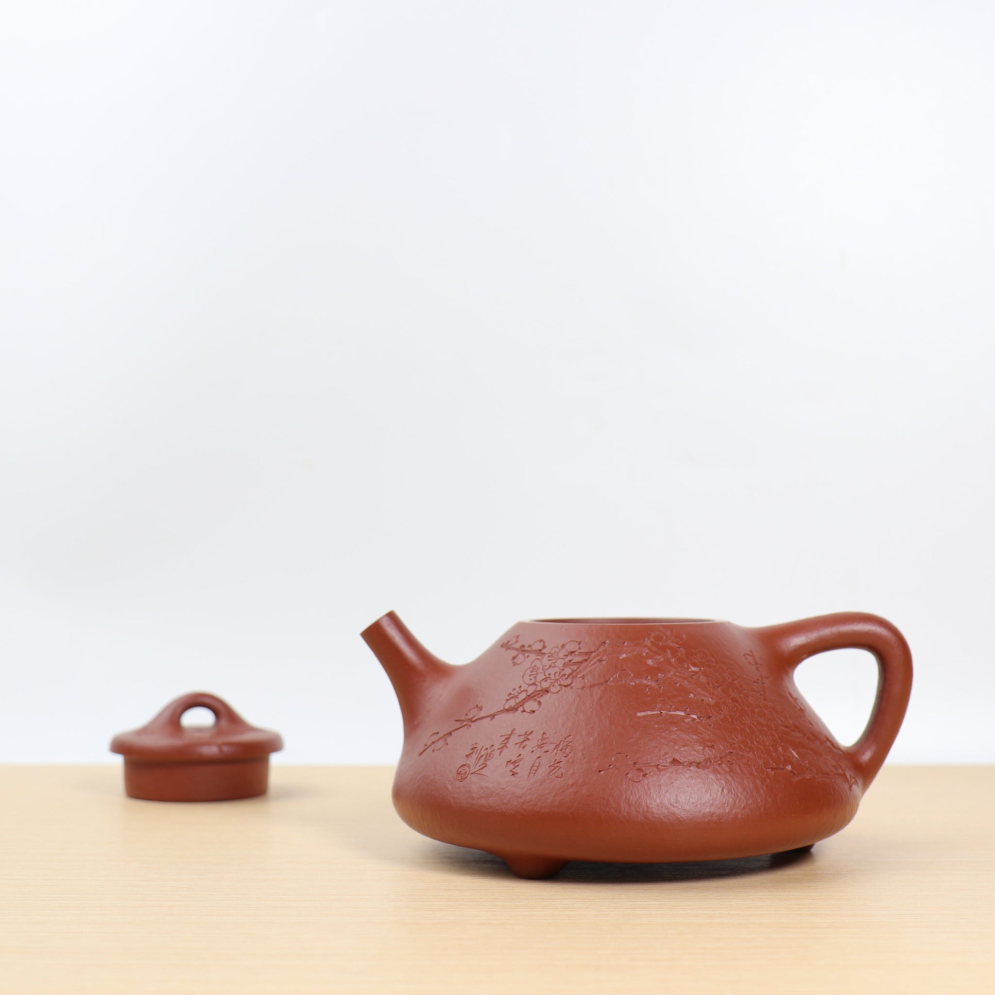 *Autumn Reward｜Buy one get five free* [Ziye] Zhuni Classic Purple Clay Teapot