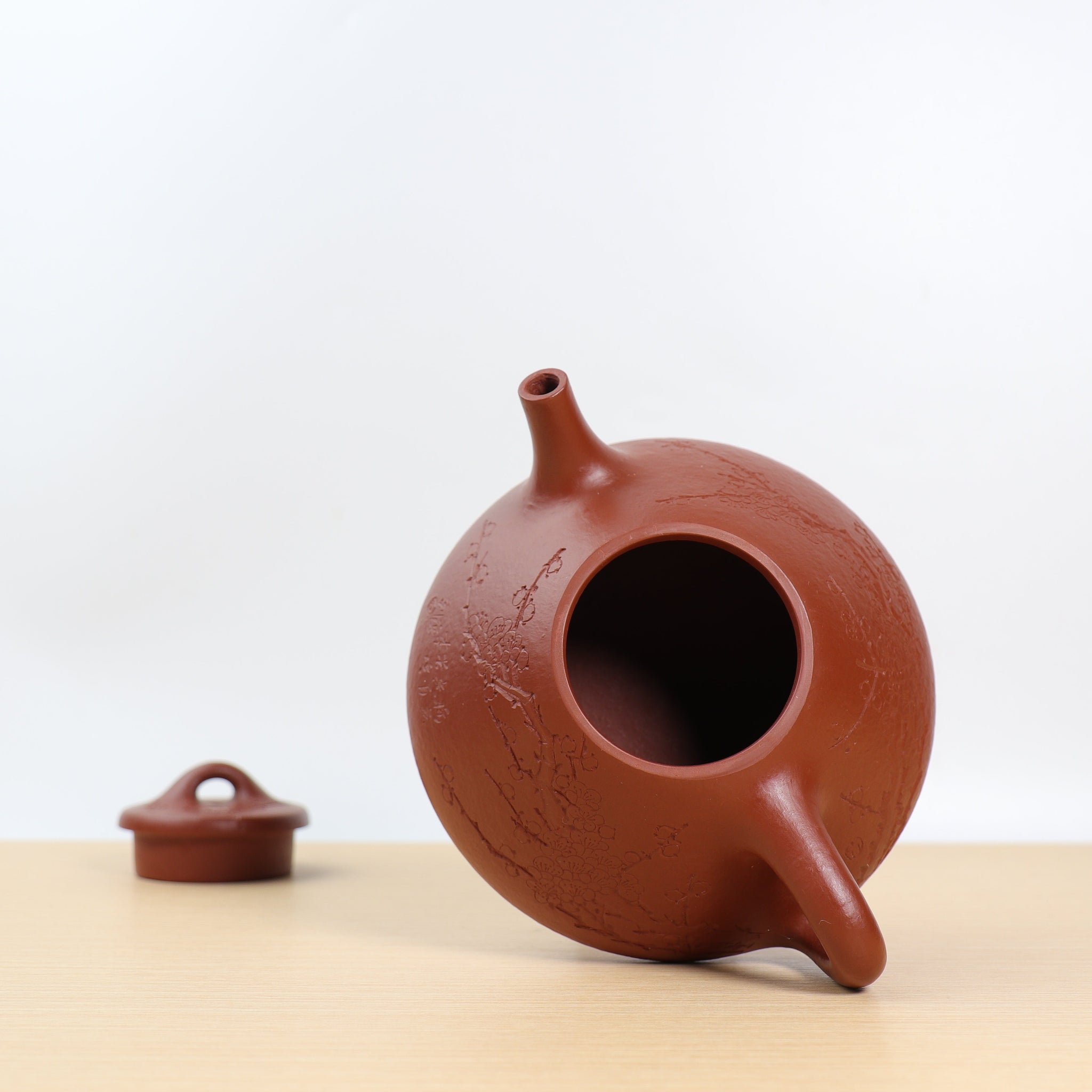 *Autumn Reward｜Buy one get five free* [Ziye] Zhuni Classic Purple Clay Teapot