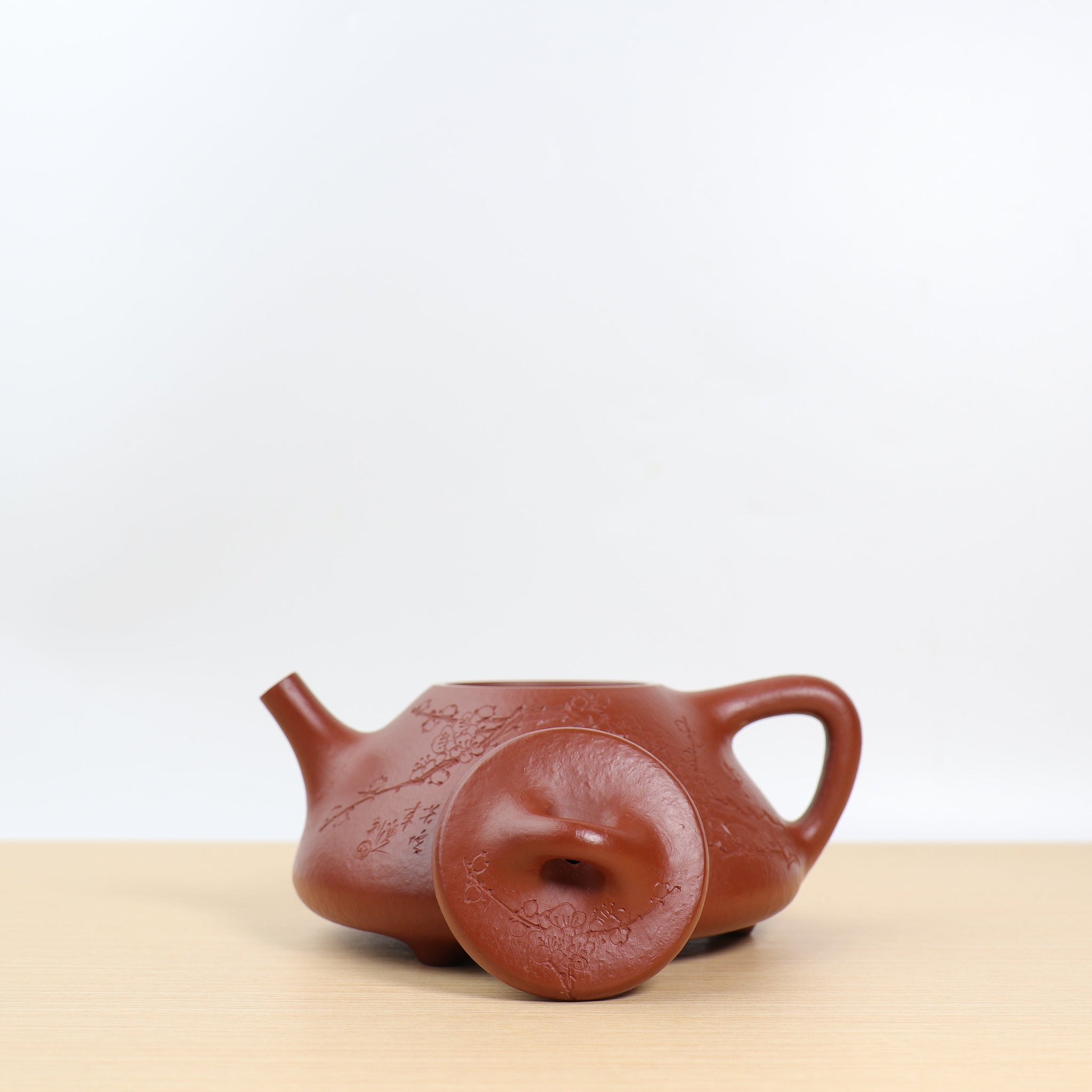 *Autumn Reward｜Buy one get five free* [Ziye] Zhuni Classic Purple Clay Teapot