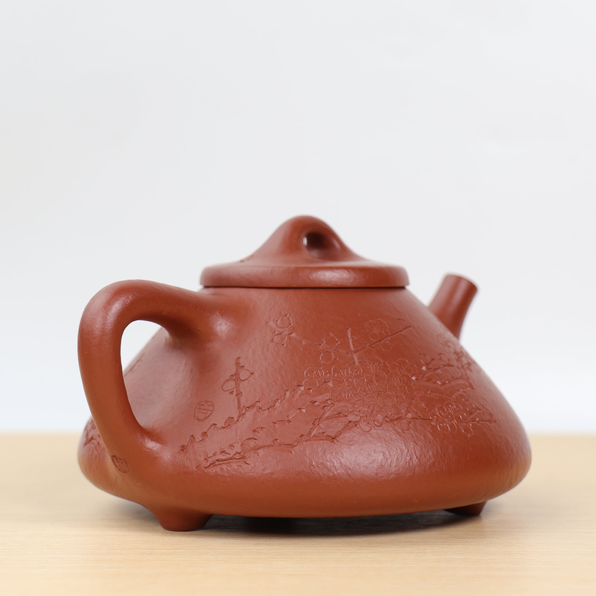 *Autumn Reward｜Buy one get five free* [Ziye] Zhuni Classic Purple Clay Teapot