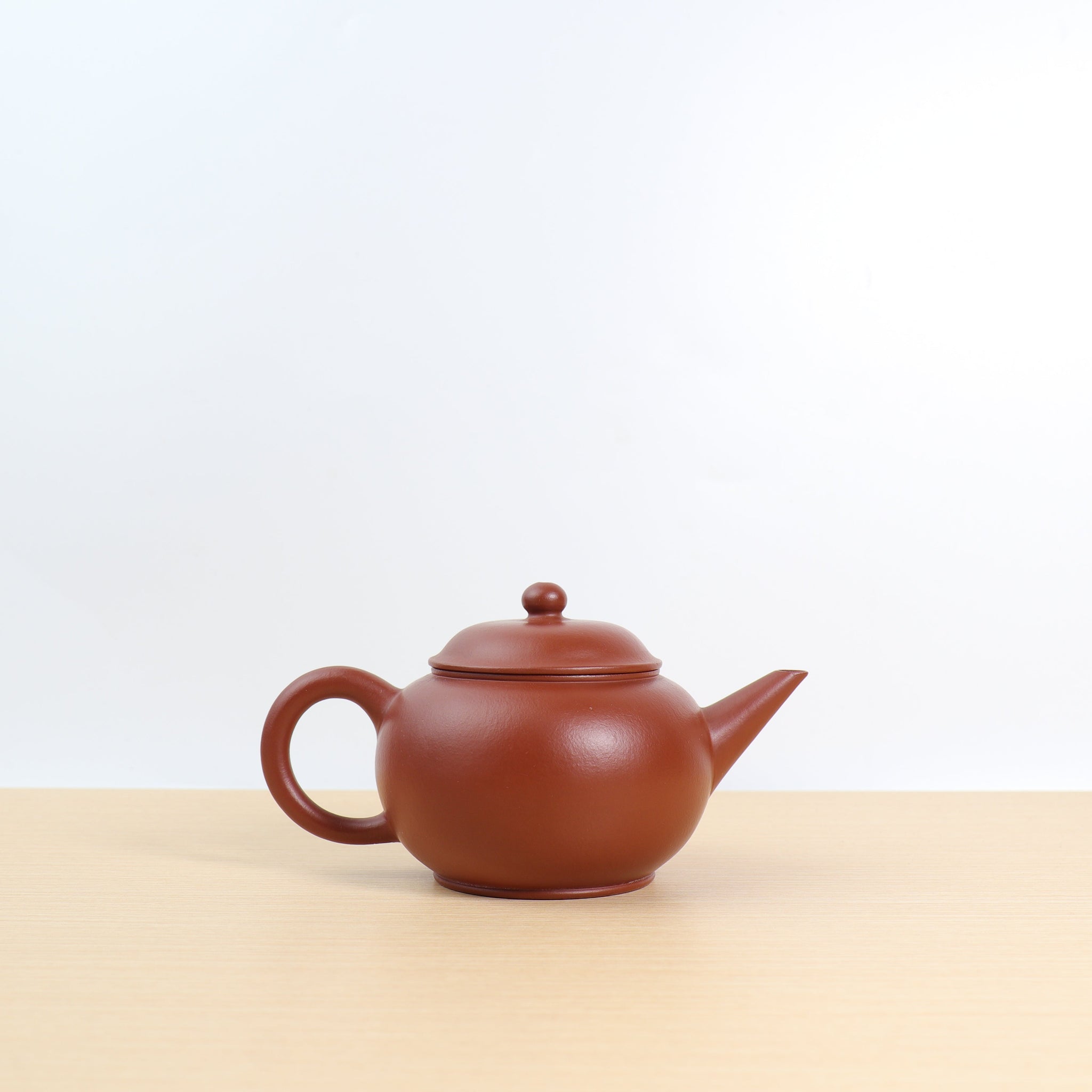 *Autumn Reward｜Buy one get three free* [Level] Fully handmade raw mineral vermilion clay classic purple sand teapot