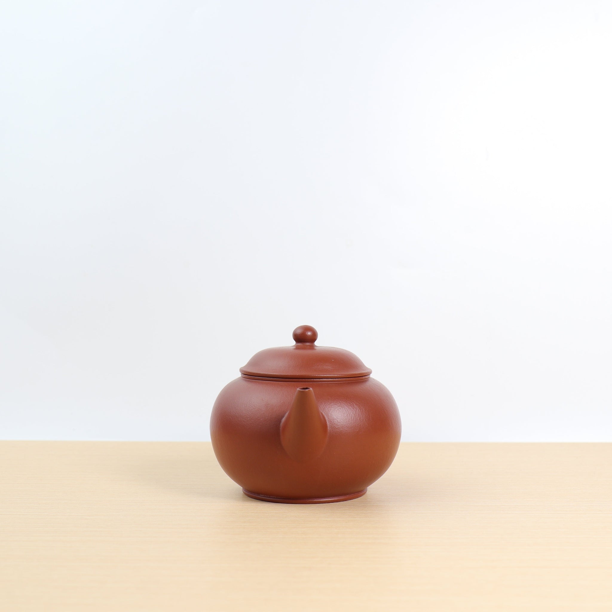 *Autumn Reward｜Buy one get three free* [Level] Fully handmade raw mineral vermilion clay classic purple sand teapot