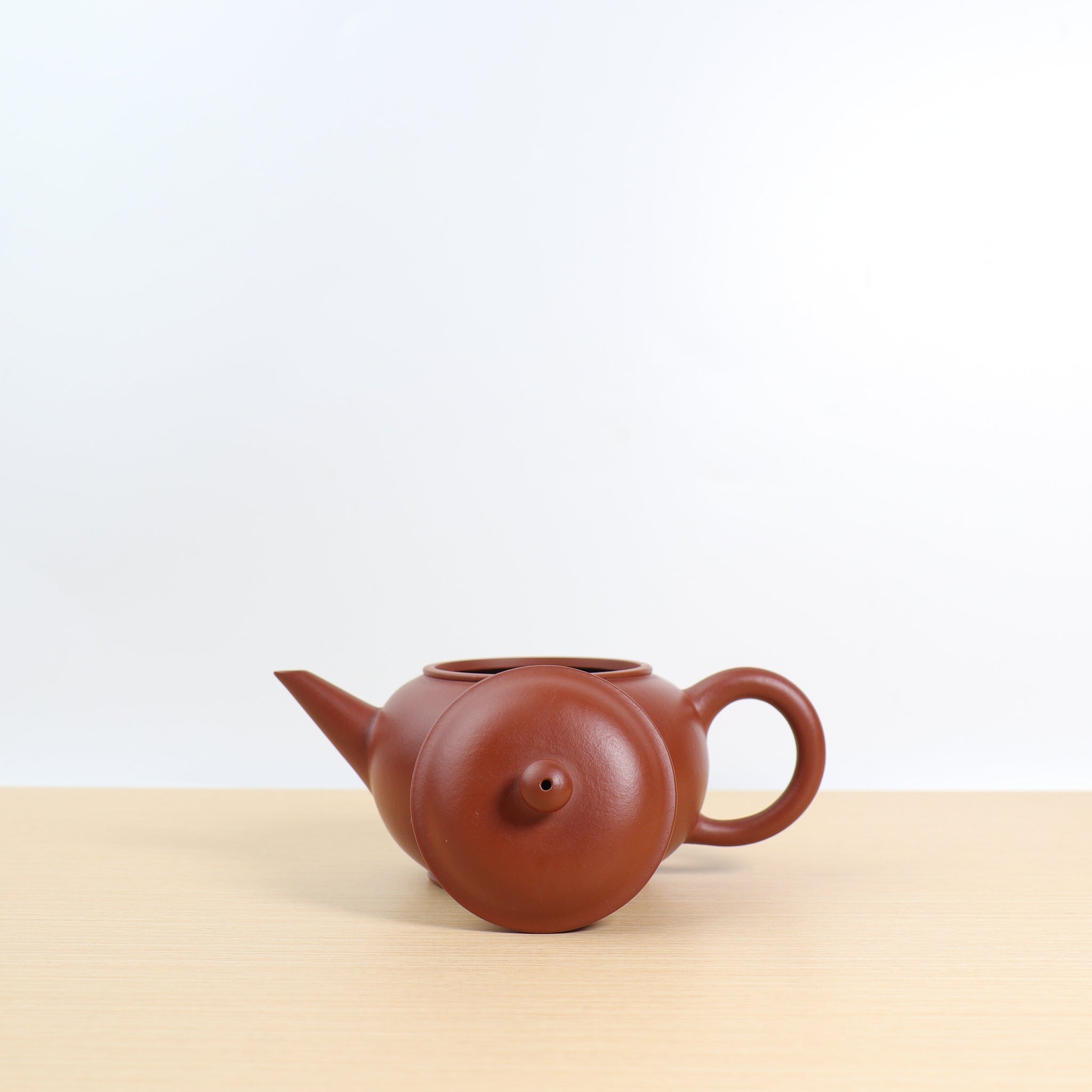 *Autumn Reward｜Buy one get three free* [Level] Fully handmade raw mineral vermilion clay classic purple sand teapot