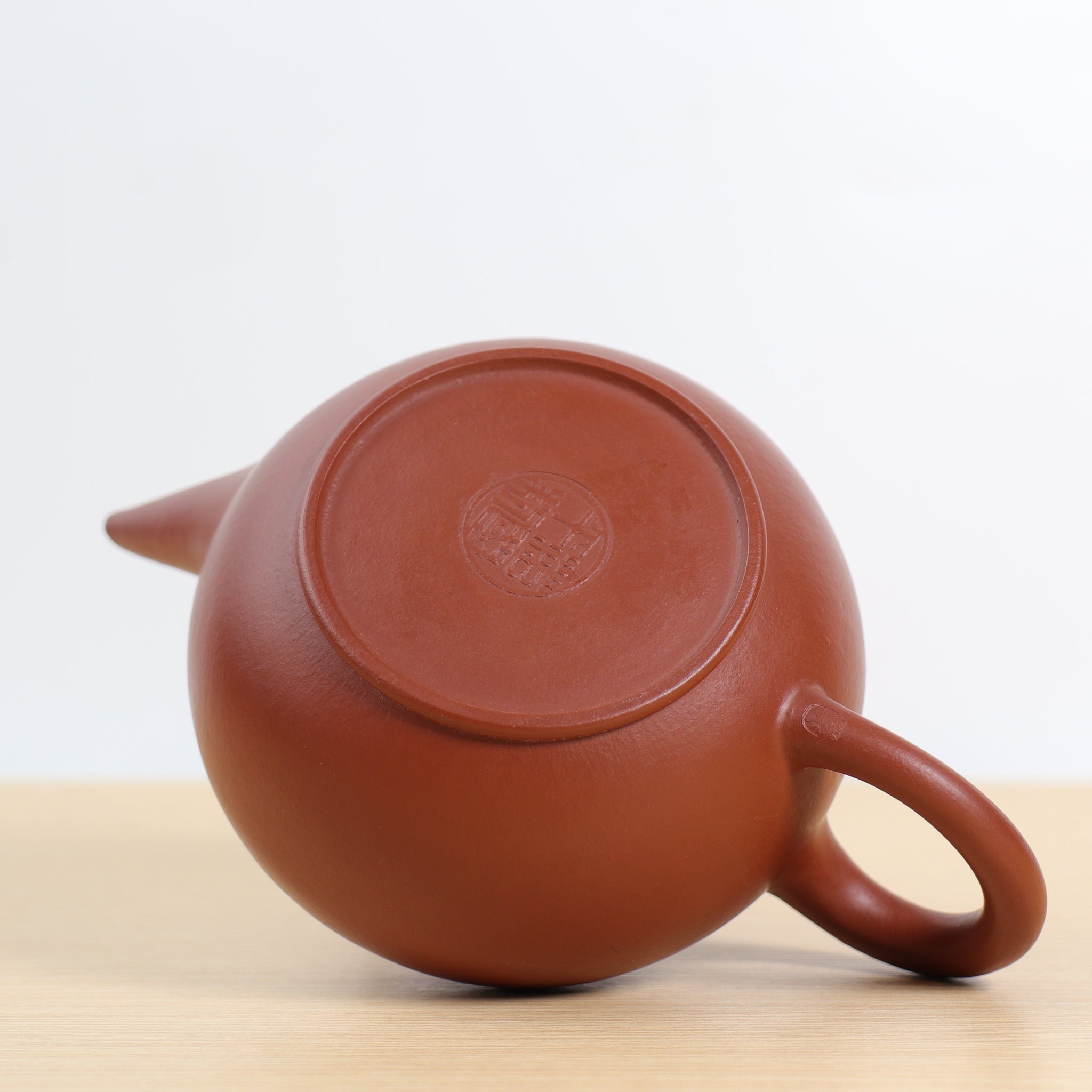 *Autumn Reward｜Buy one get three free* [Level] Fully handmade raw mineral vermilion clay classic purple sand teapot