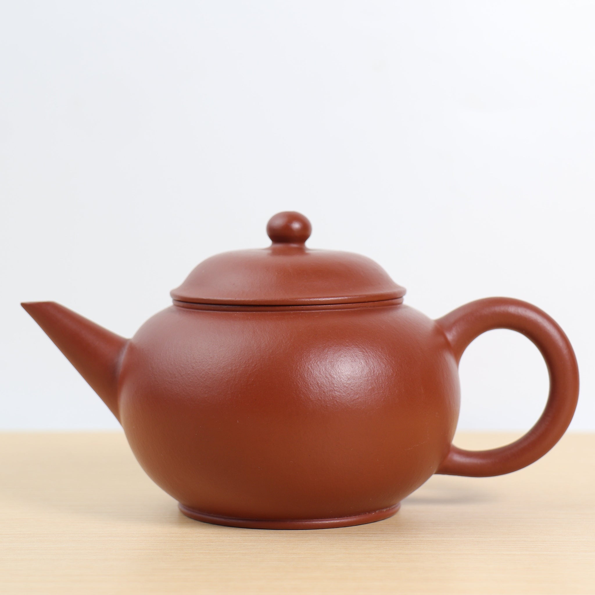 *Autumn Reward｜Buy one get three free* [Level] Fully handmade raw mineral vermilion clay classic purple sand teapot