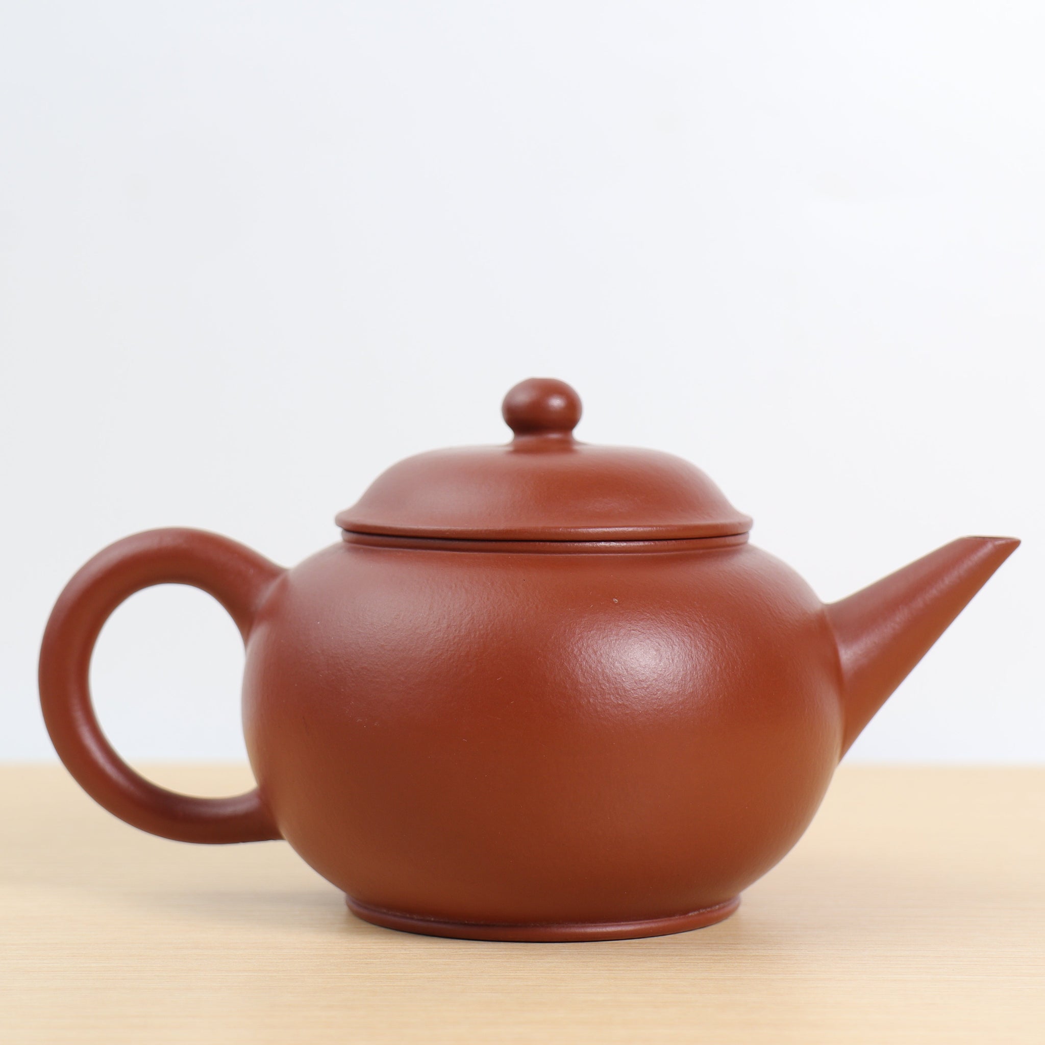 *Autumn Reward｜Buy one get three free* [Level] Fully handmade raw mineral vermilion clay classic purple sand teapot