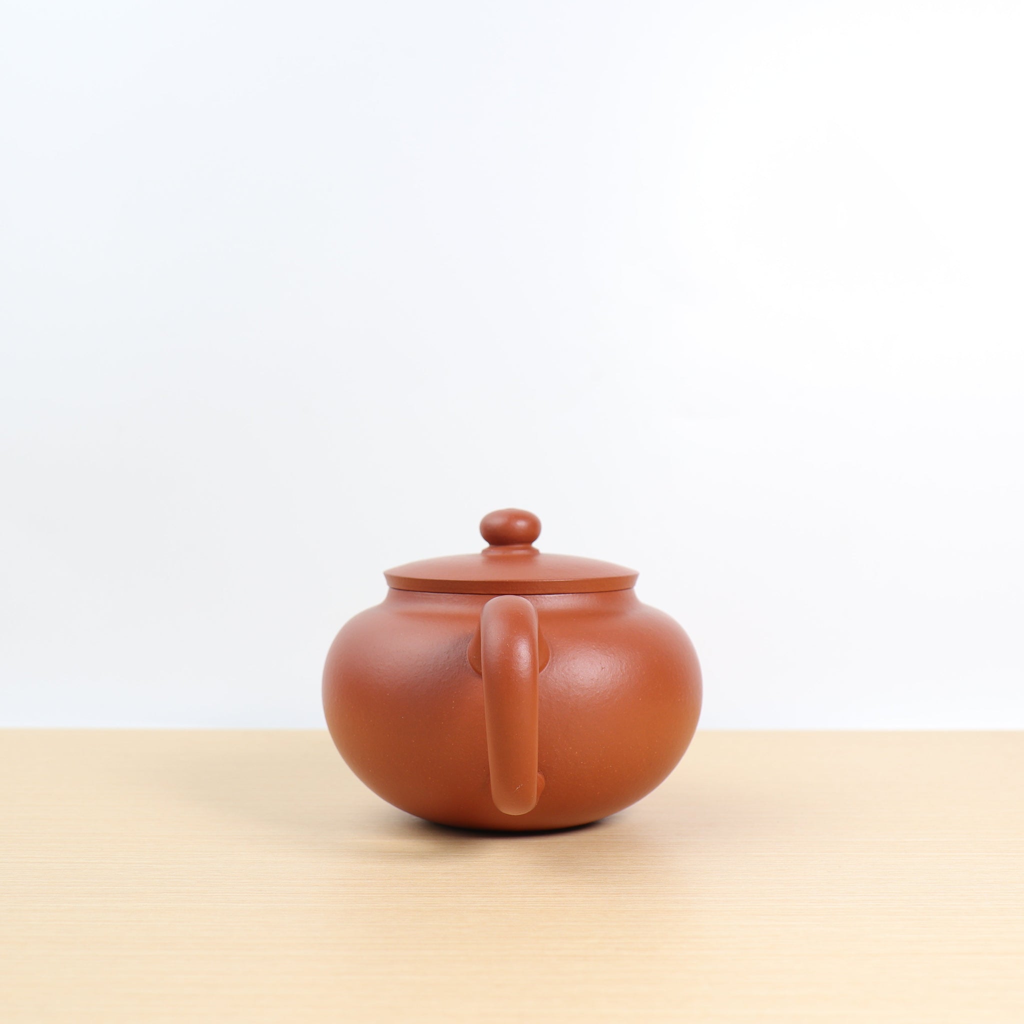 *Autumn Reward｜Buy one get five free* [Jiquan] Fully handmade red clear cement purple sand teapot