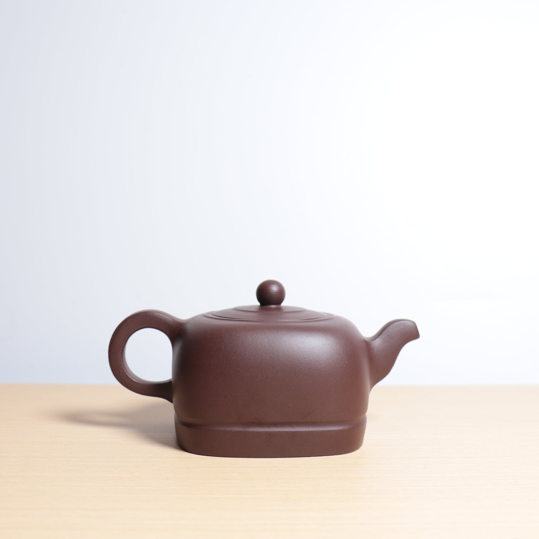 *Autumn Reward｜Buy one, get three free* [Xianghe] Purple Clay Carved Purple Clay Teapot