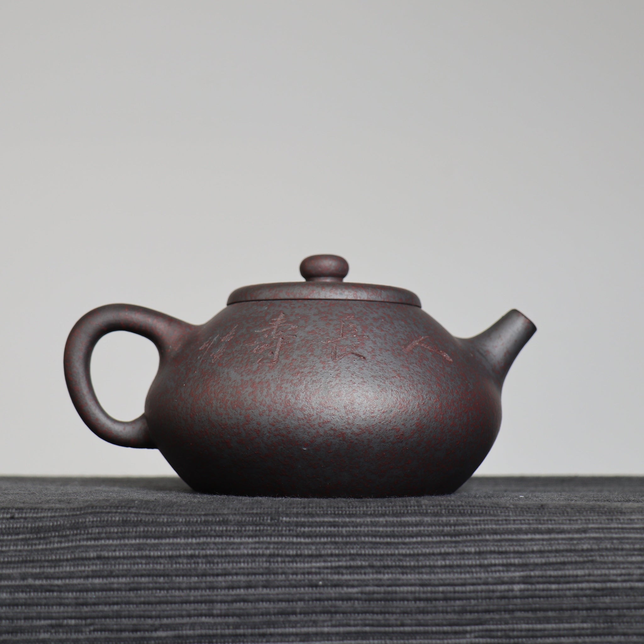 *Autumn Reward｜Buy one get five free* [Hopehe] Fully handmade azurite teapot