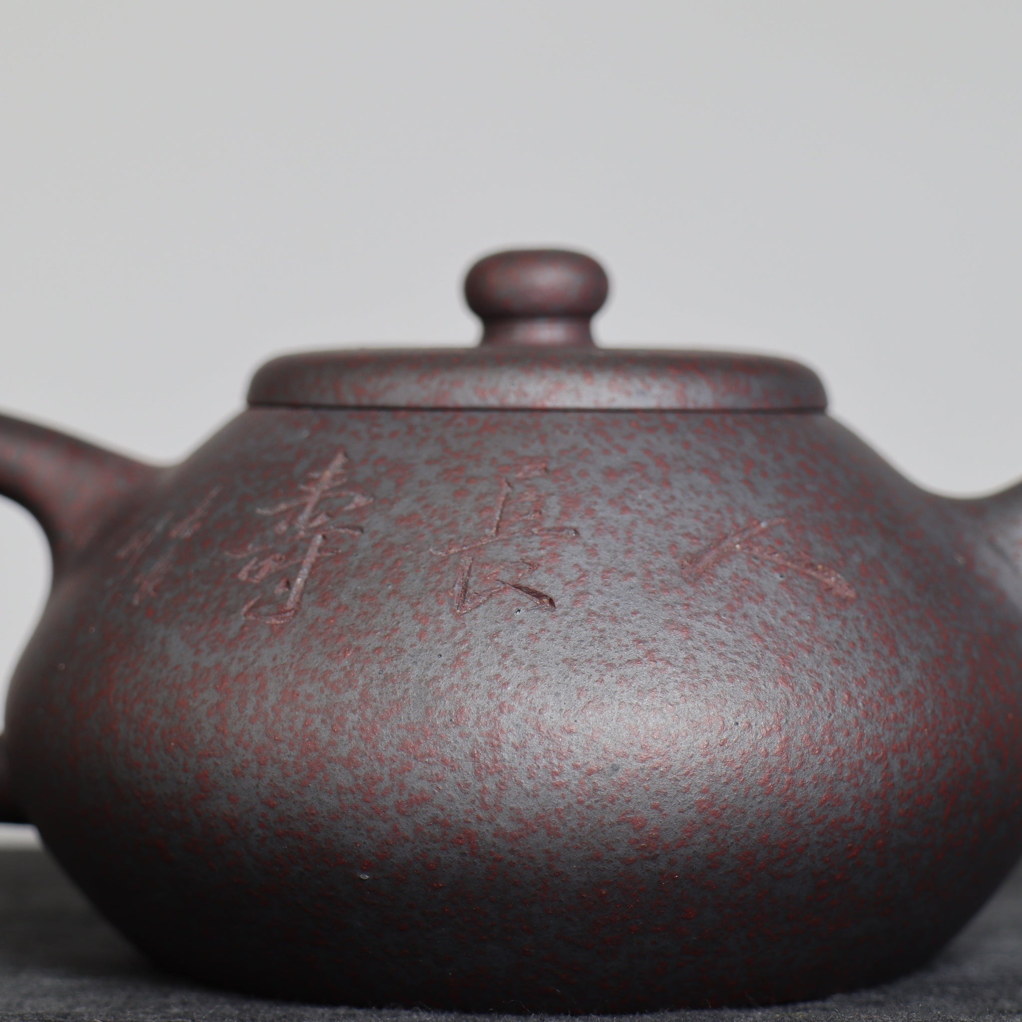 *Autumn Reward｜Buy one get five free* [Hopehe] Fully handmade azurite teapot