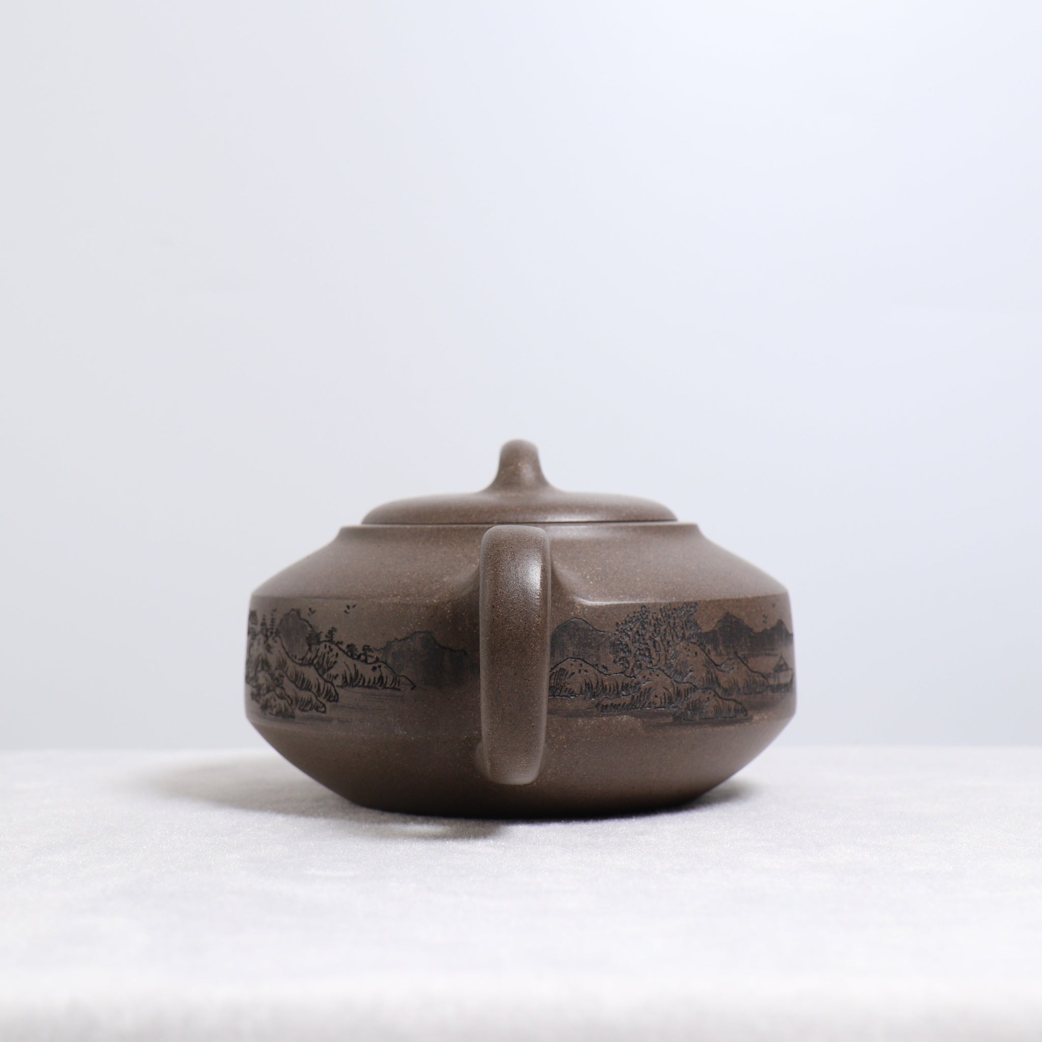 *Autumn Reward｜Buy one, get three free* [Weekly Edition] Clay-carved purple sand teapot