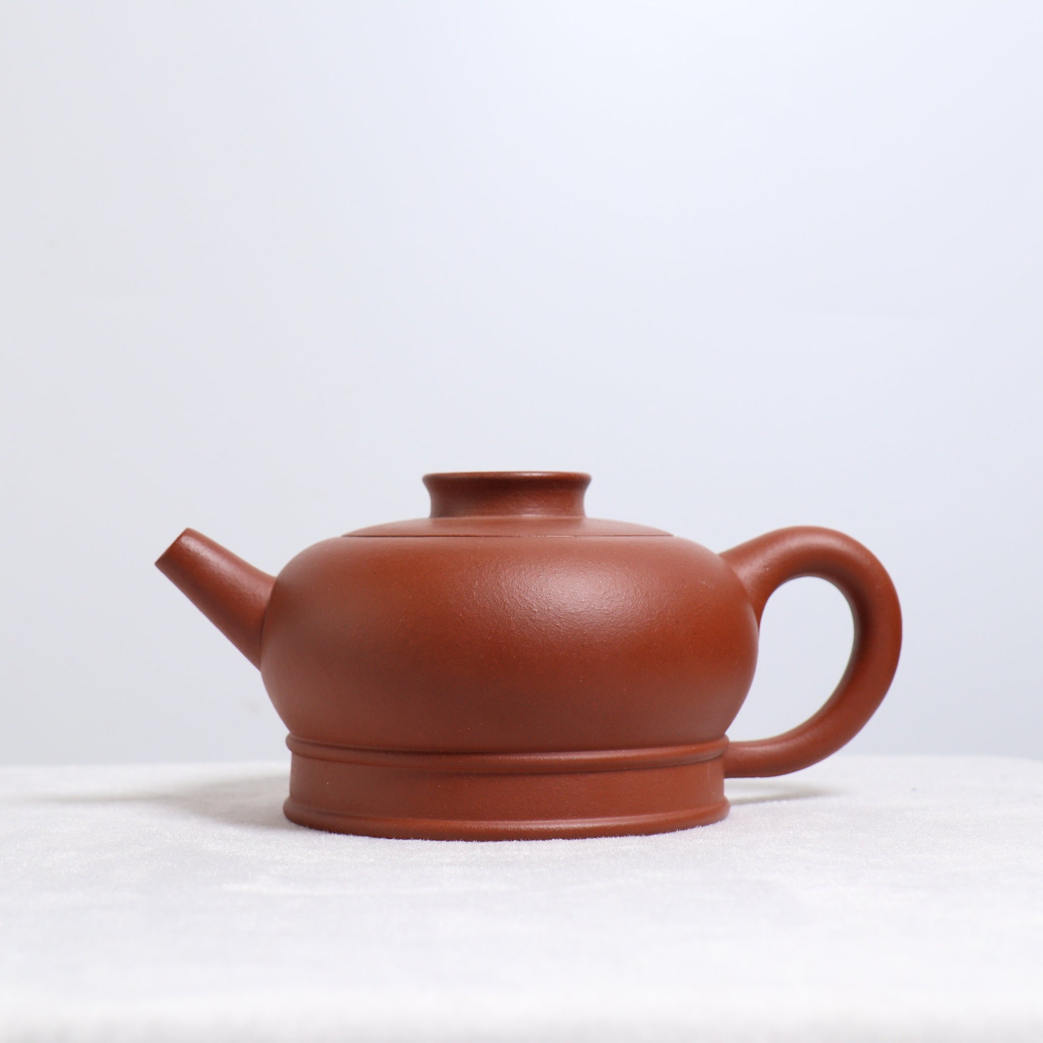 *Autumn Reward｜Buy one get three free* [Zen Bell] Red Skin Dragon Zen Purple Clay Teapot