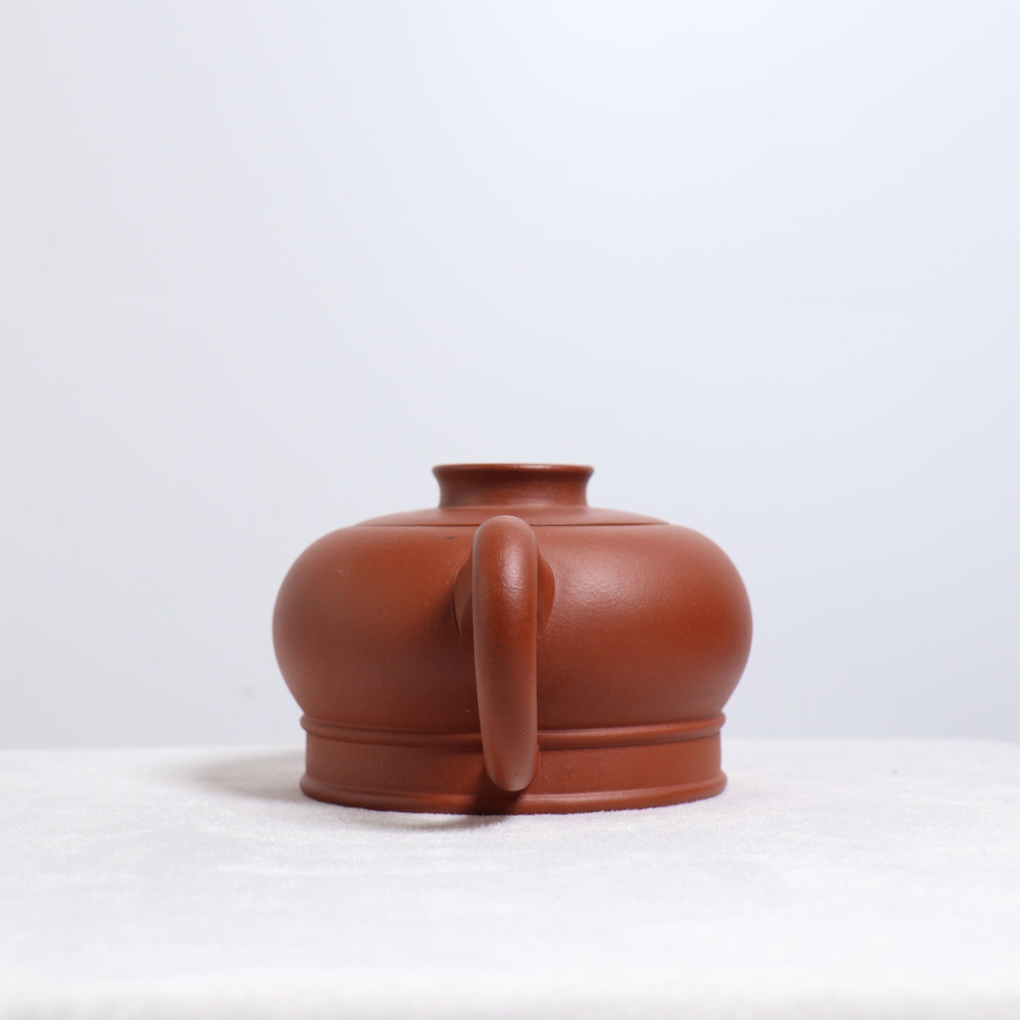 *Autumn Reward｜Buy one get three free* [Zen Bell] Red Skin Dragon Zen Purple Clay Teapot