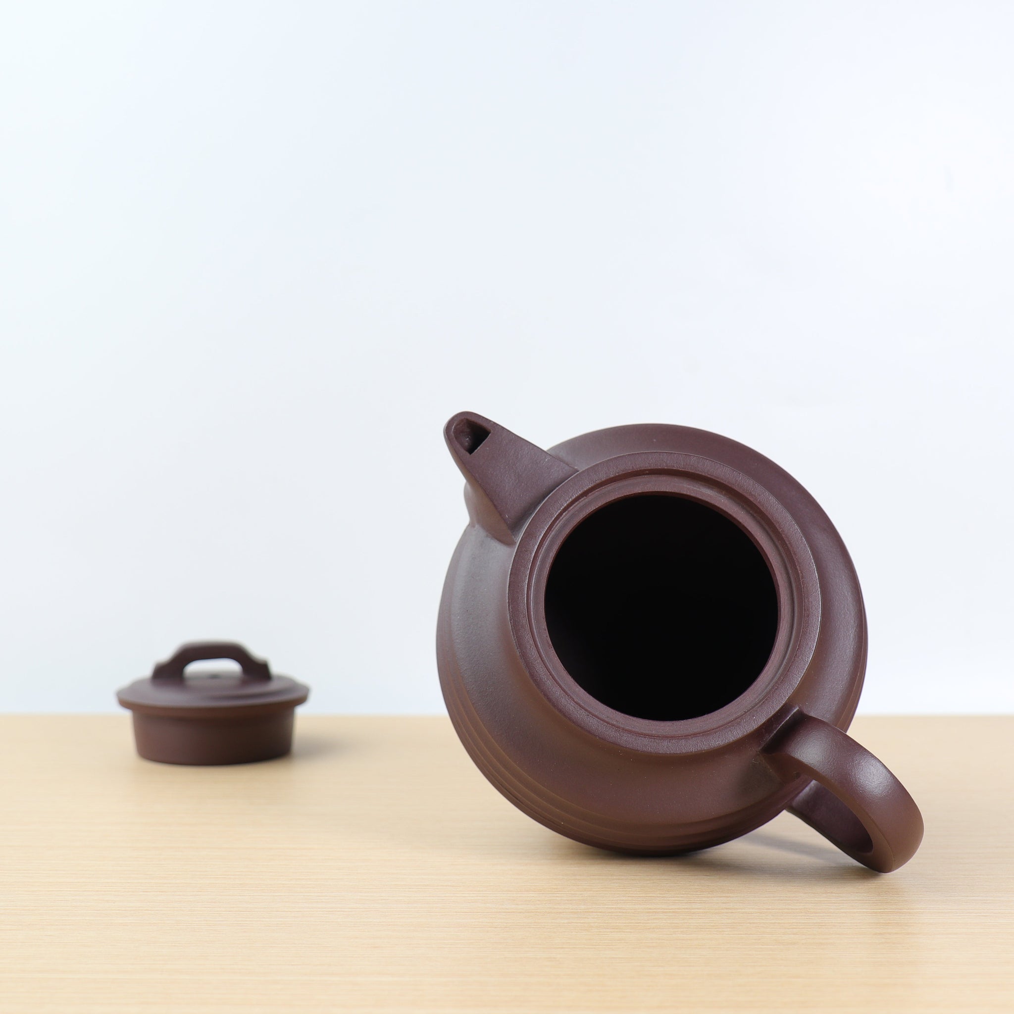 *Autumn Reward｜Buy one get three free*【Wadang】Purple Clay Simple Purple Clay Teapot