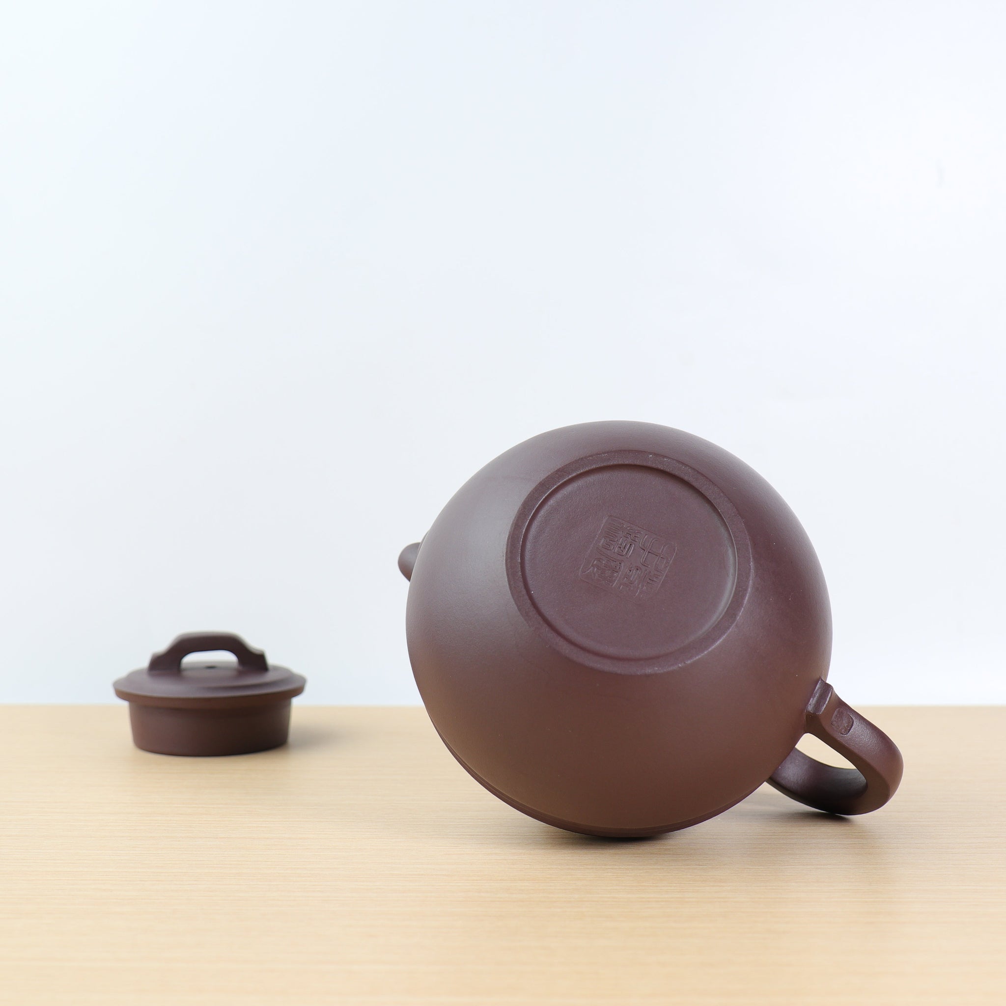 *Autumn Reward｜Buy one get three free*【Wadang】Purple Clay Simple Purple Clay Teapot