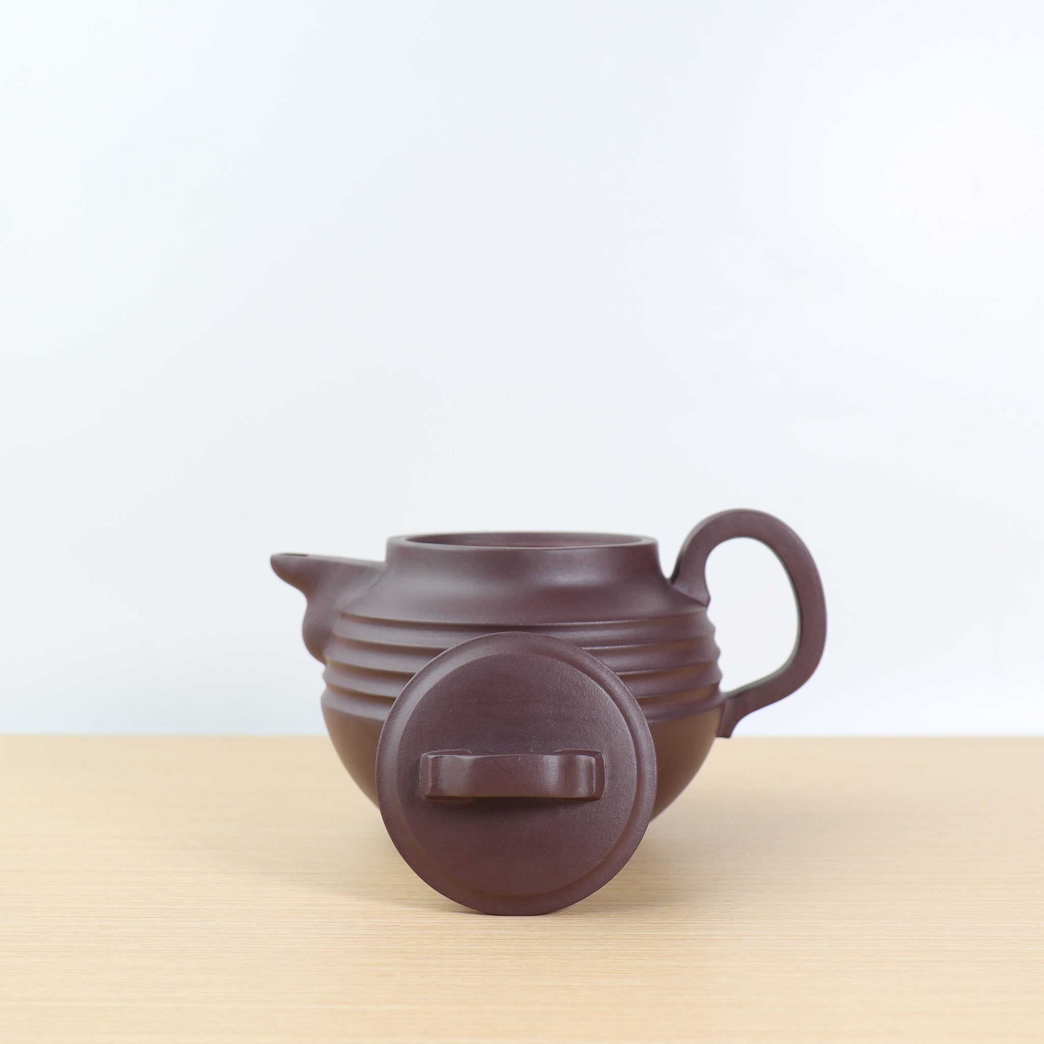 *Autumn Reward｜Buy one get three free*【Wadang】Purple Clay Simple Purple Clay Teapot