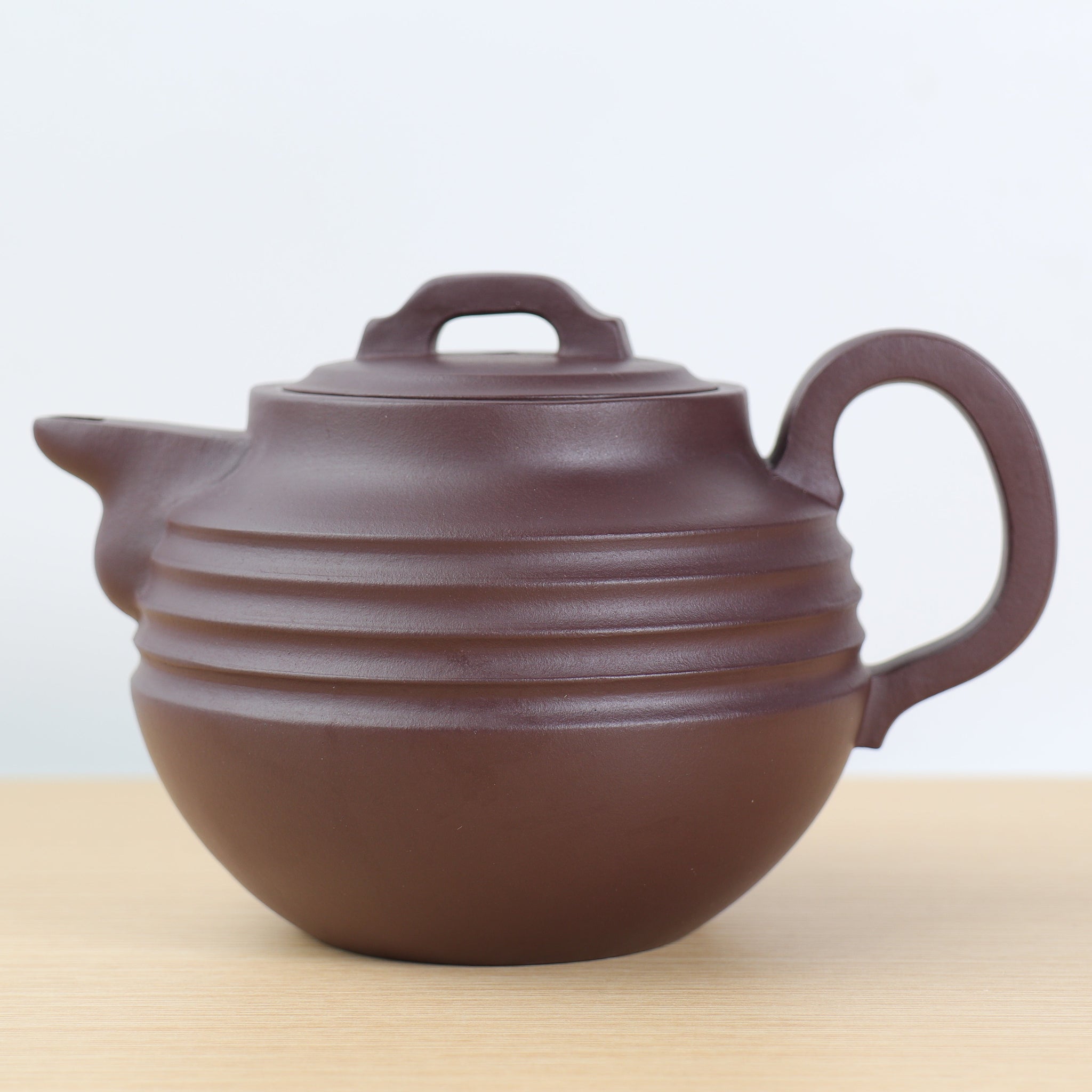 *Autumn Reward｜Buy one get three free*【Wadang】Purple Clay Simple Purple Clay Teapot