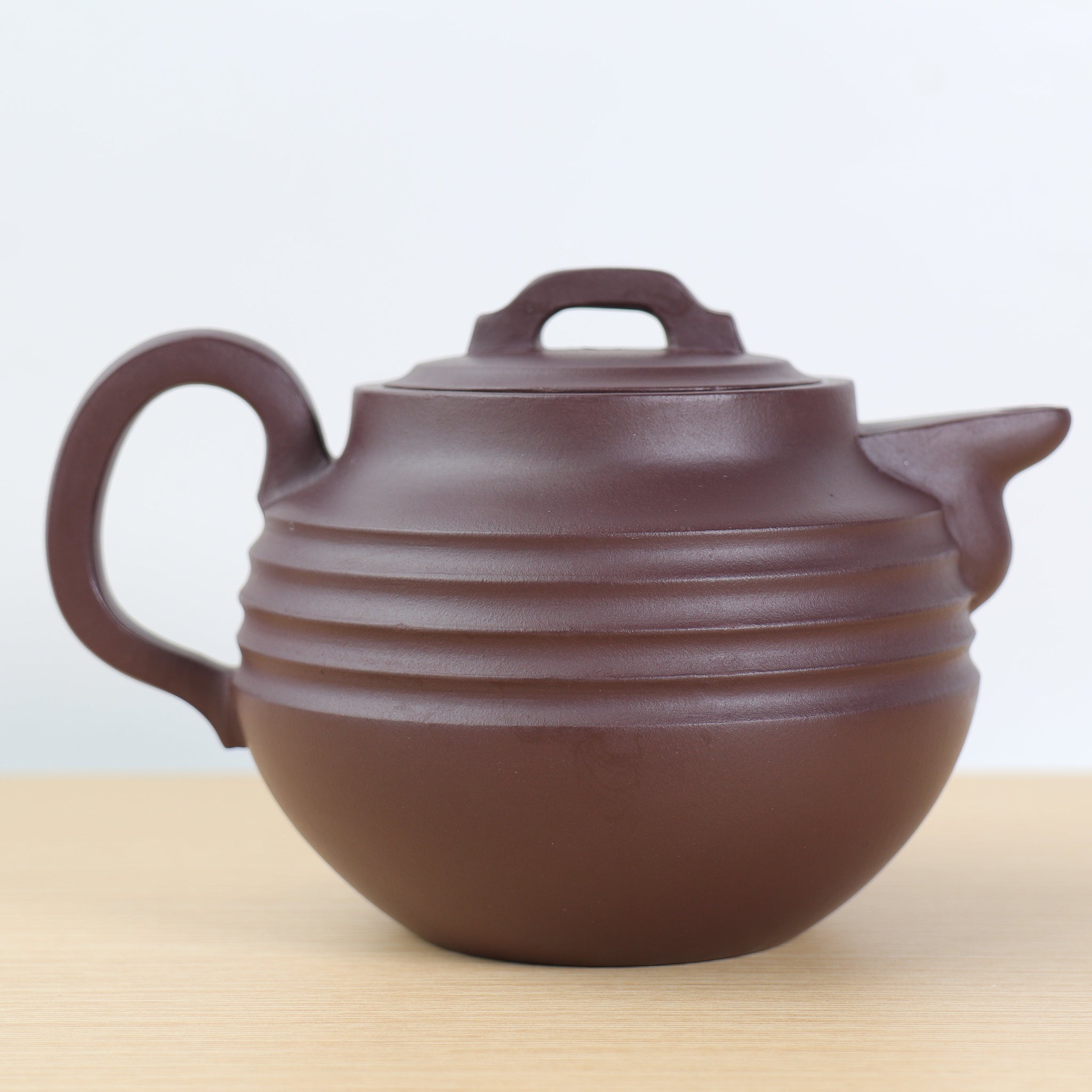 *Autumn Reward｜Buy one get three free*【Wadang】Purple Clay Simple Purple Clay Teapot