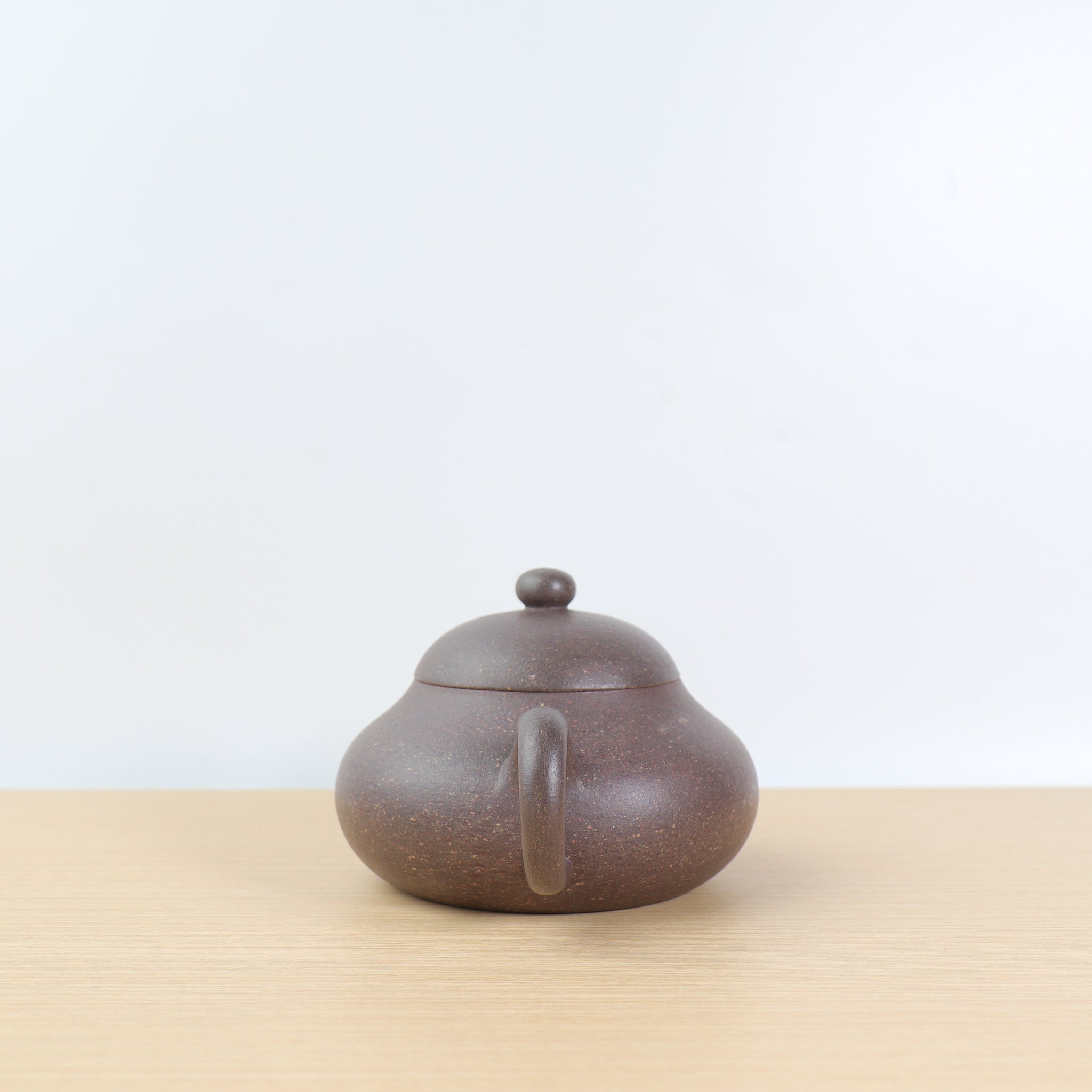 *Autumn Reward｜Buy one, get five free* [Junde] Hand-ground green gray mud purple sand teapot