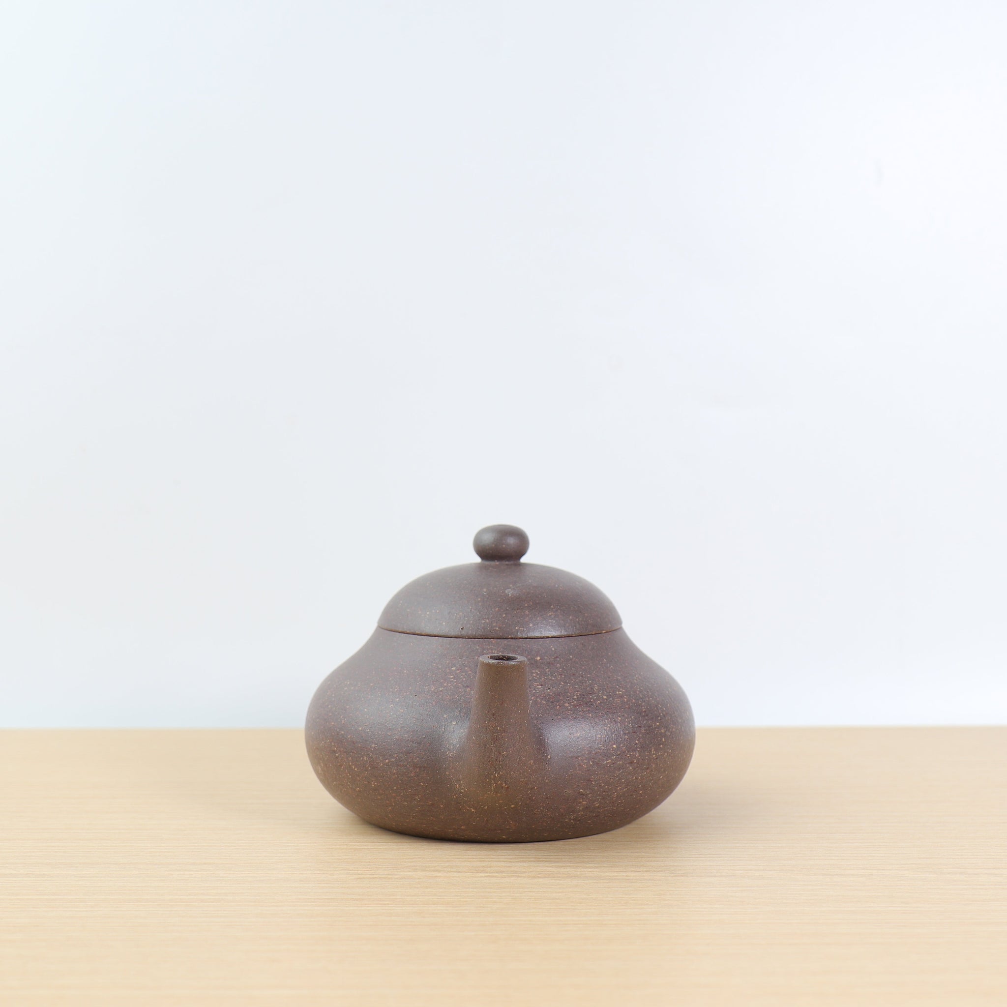 *Autumn Reward｜Buy one, get five free* [Junde] Hand-ground green gray mud purple sand teapot