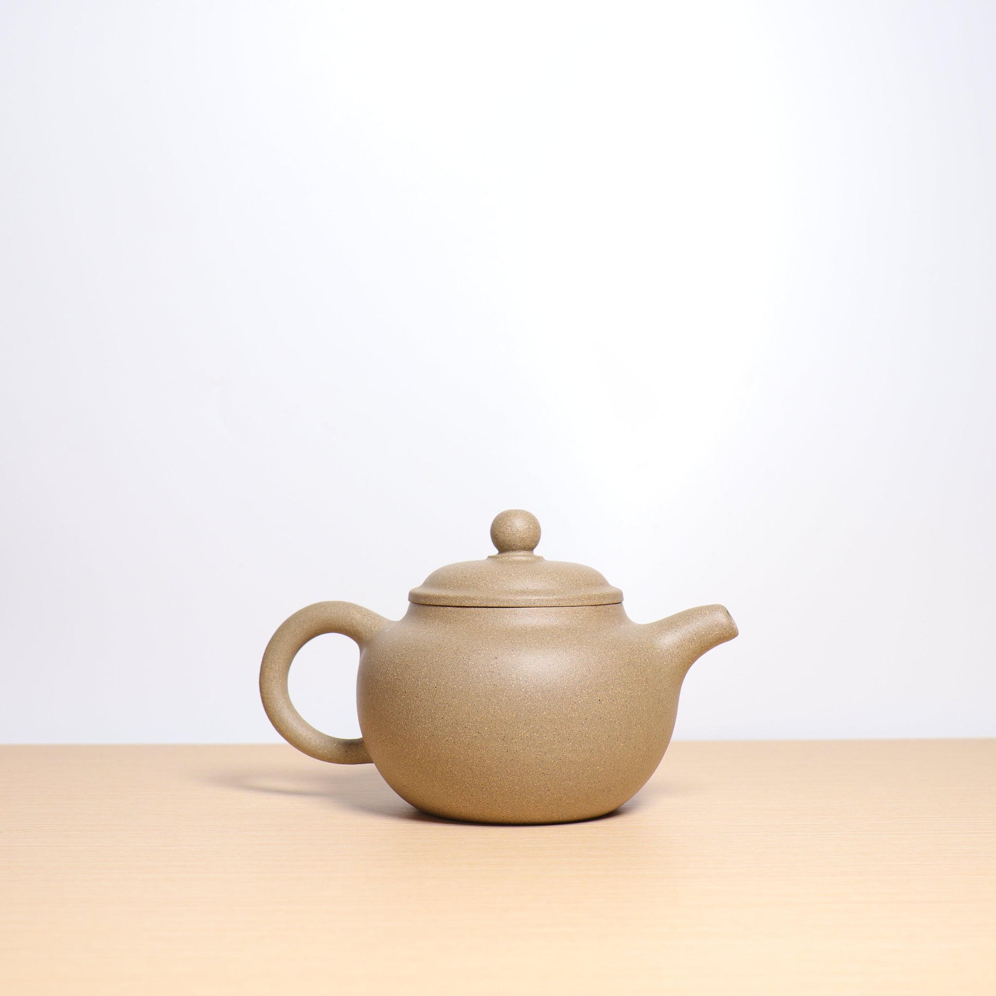 *Autumn Reward｜Buy one get three free* [Lotus Seed] Duan Ni Classic Purple Clay Teapot