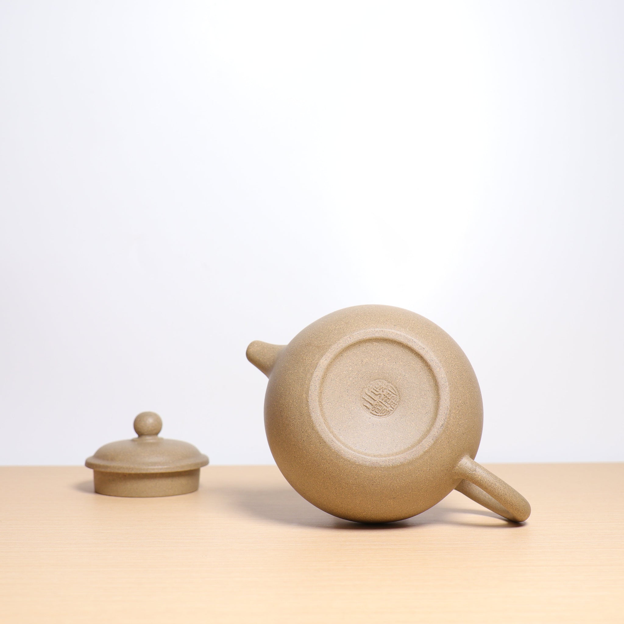 *Autumn Reward｜Buy one get three free* [Lotus Seed] Duan Ni Classic Purple Clay Teapot