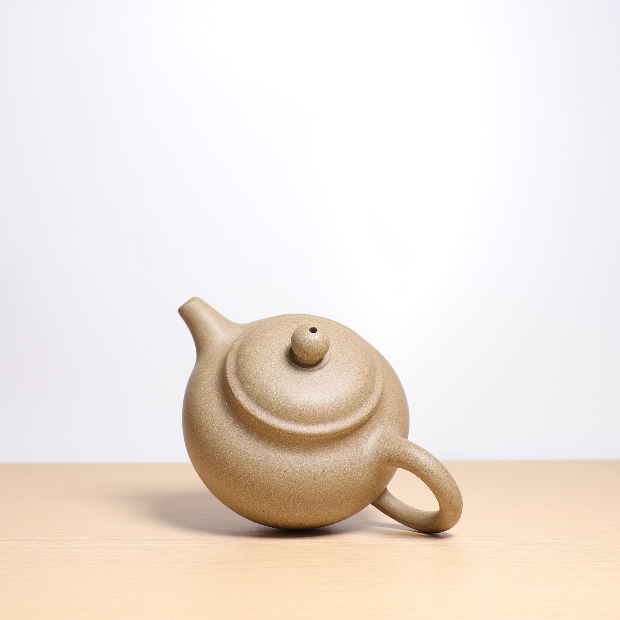 *Autumn Reward｜Buy one get three free* [Lotus Seed] Duan Ni Classic Purple Clay Teapot