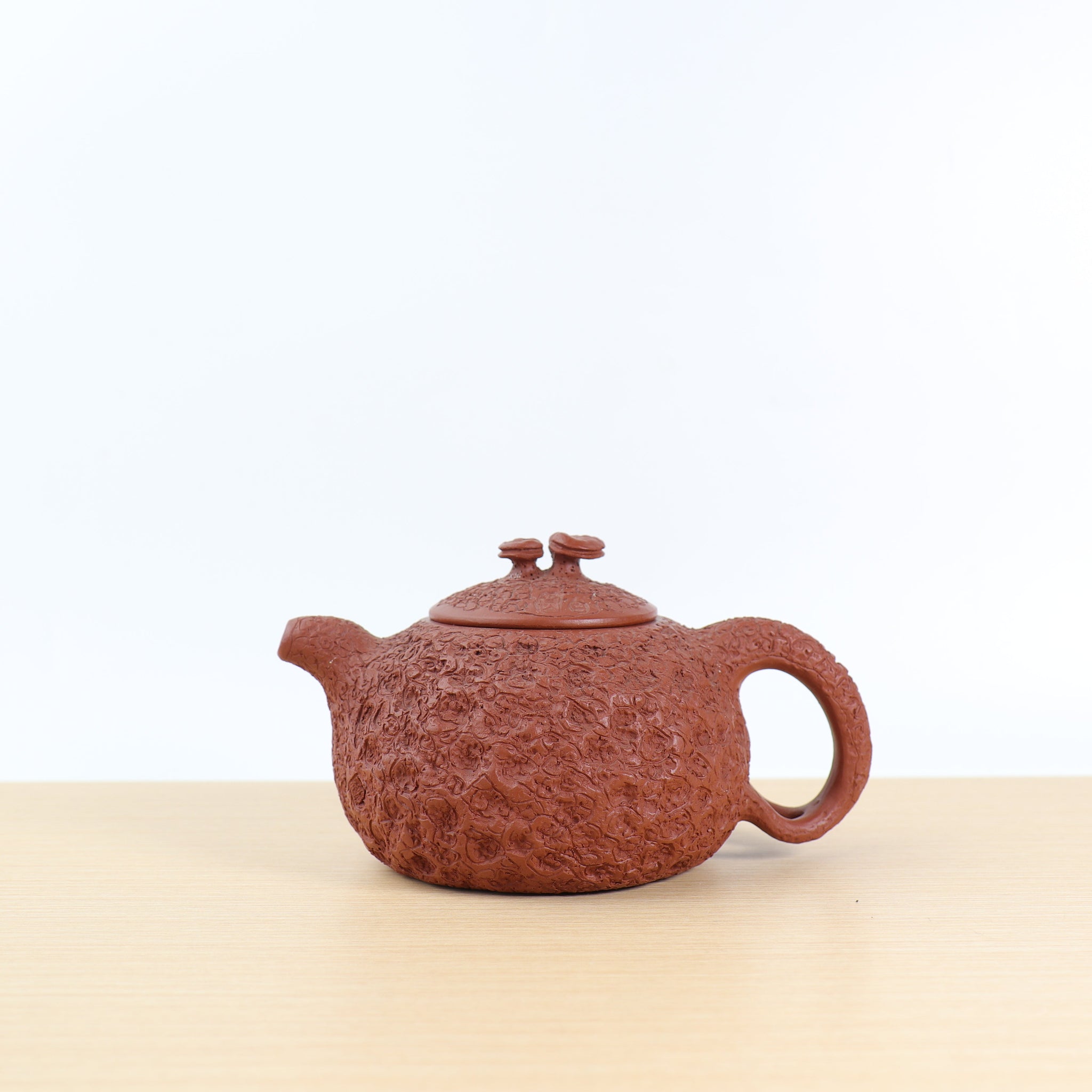 *Autumn Reward｜Buy one, get five free* [For Spring] Raw Mineral Crimson Clay and Purple Clay Teapot