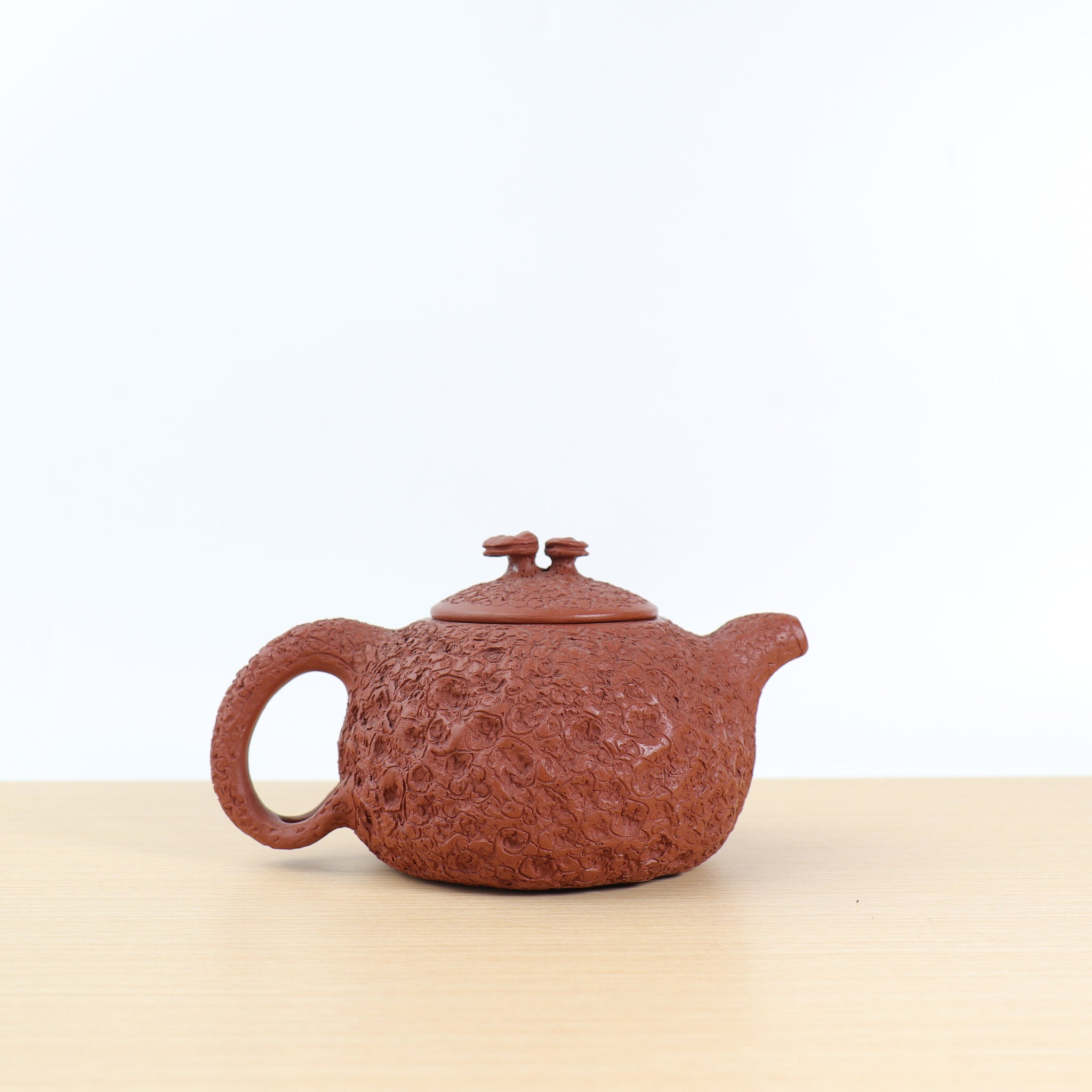 *Autumn Reward｜Buy one, get five free* [For Spring] Raw Mineral Crimson Clay and Purple Clay Teapot