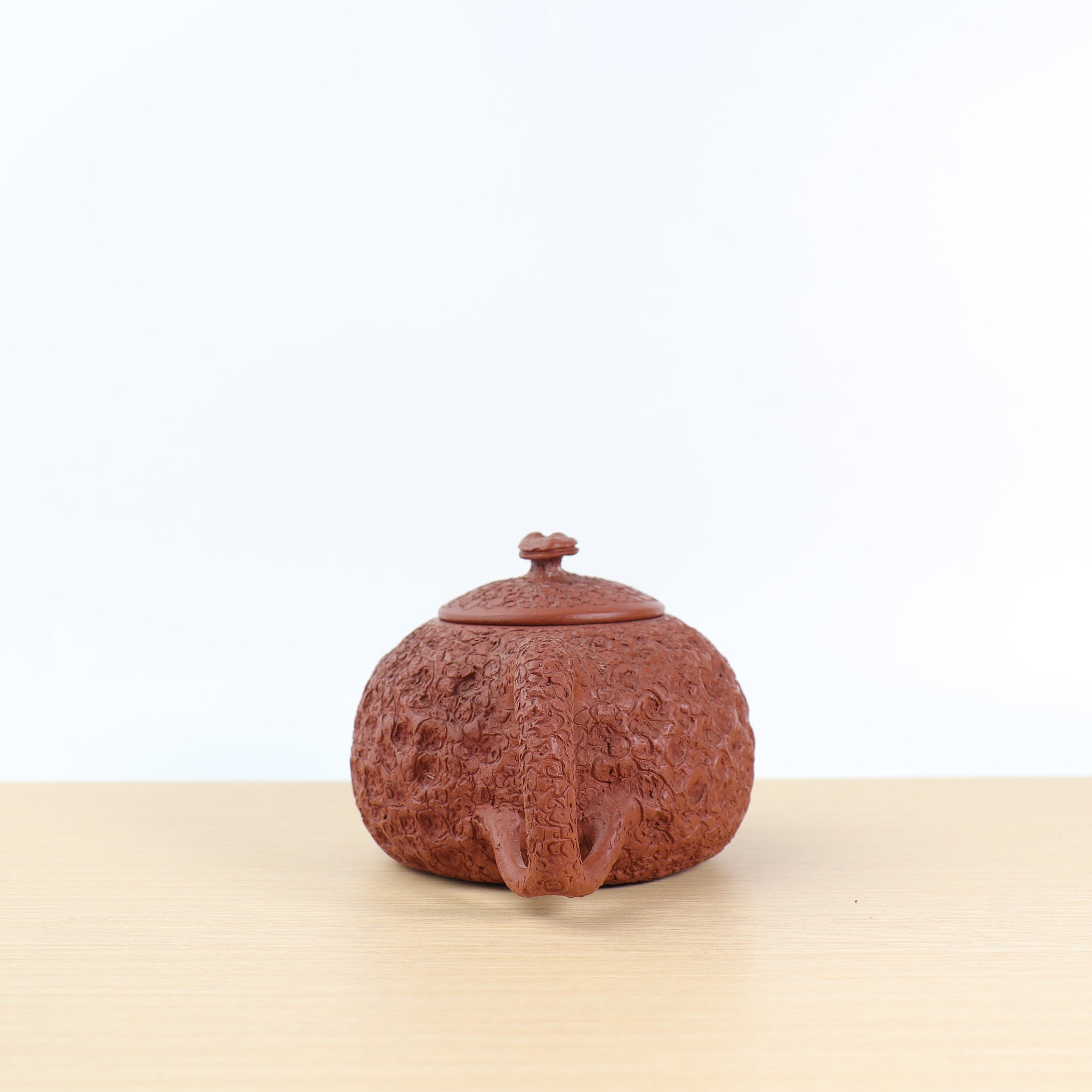 *Autumn Reward｜Buy one, get five free* [For Spring] Raw Mineral Crimson Clay and Purple Clay Teapot