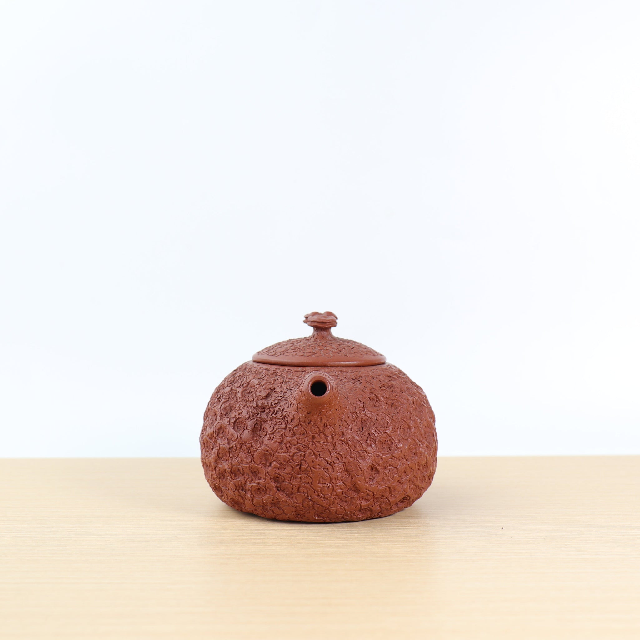 *Autumn Reward｜Buy one, get five free* [For Spring] Raw Mineral Crimson Clay and Purple Clay Teapot