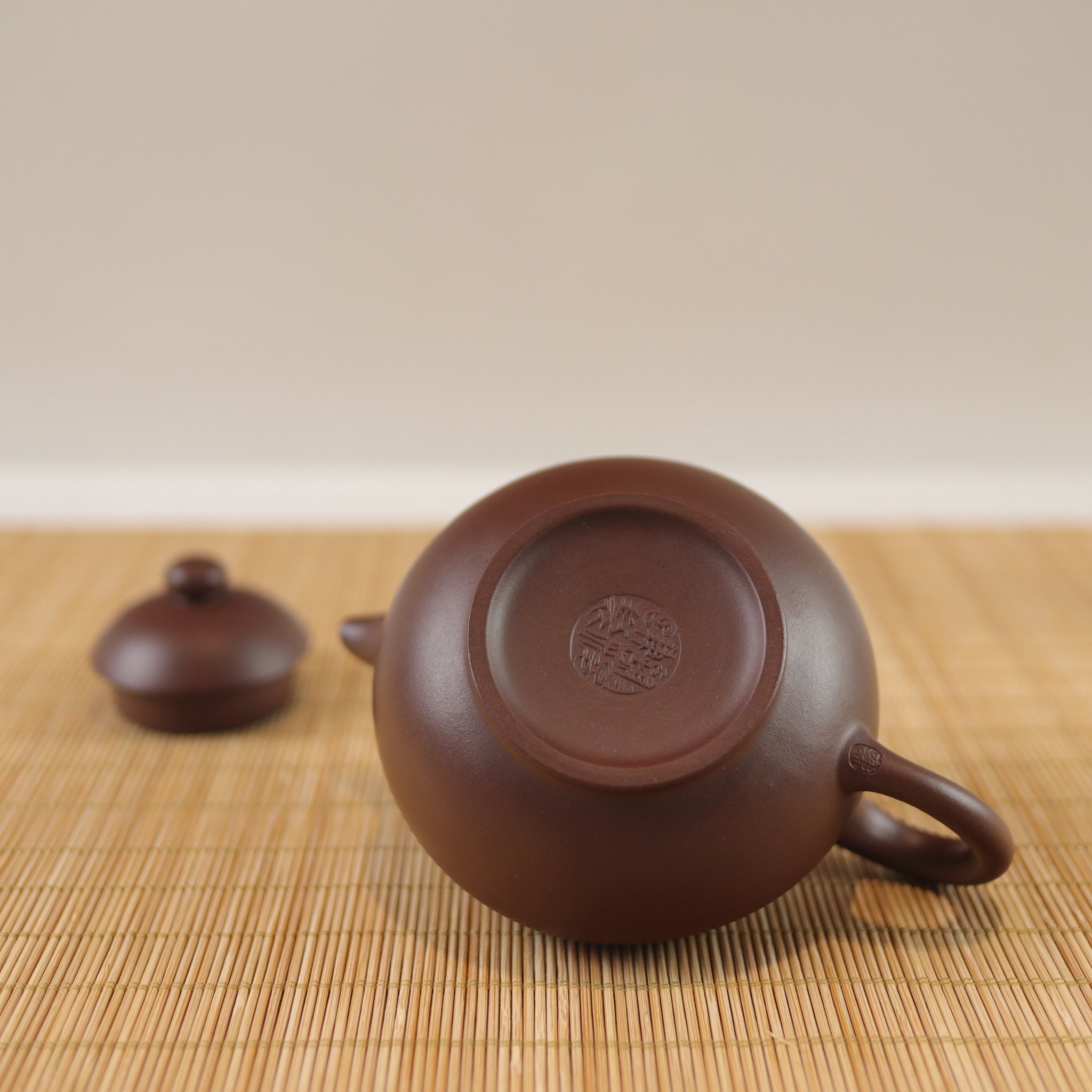 （已售出）【乳甌】全手工原礦七十年代一廠老紫泥紫砂茶壺