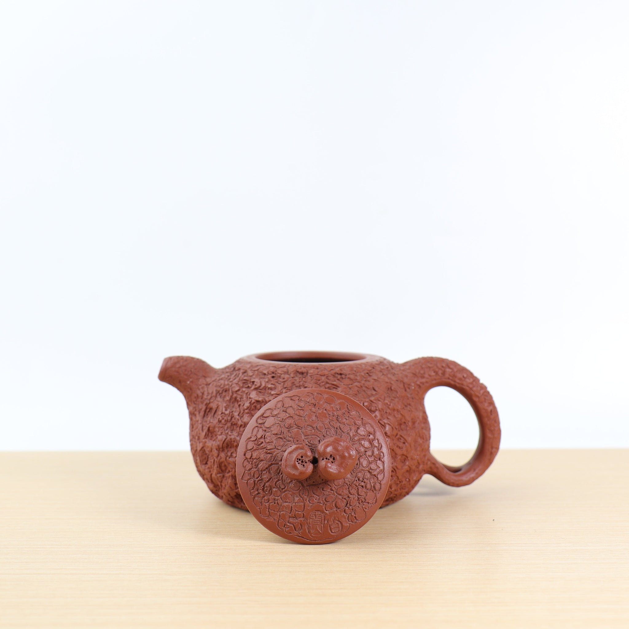 *Autumn Reward｜Buy one, get five free* [For Spring] Raw Mineral Crimson Clay and Purple Clay Teapot