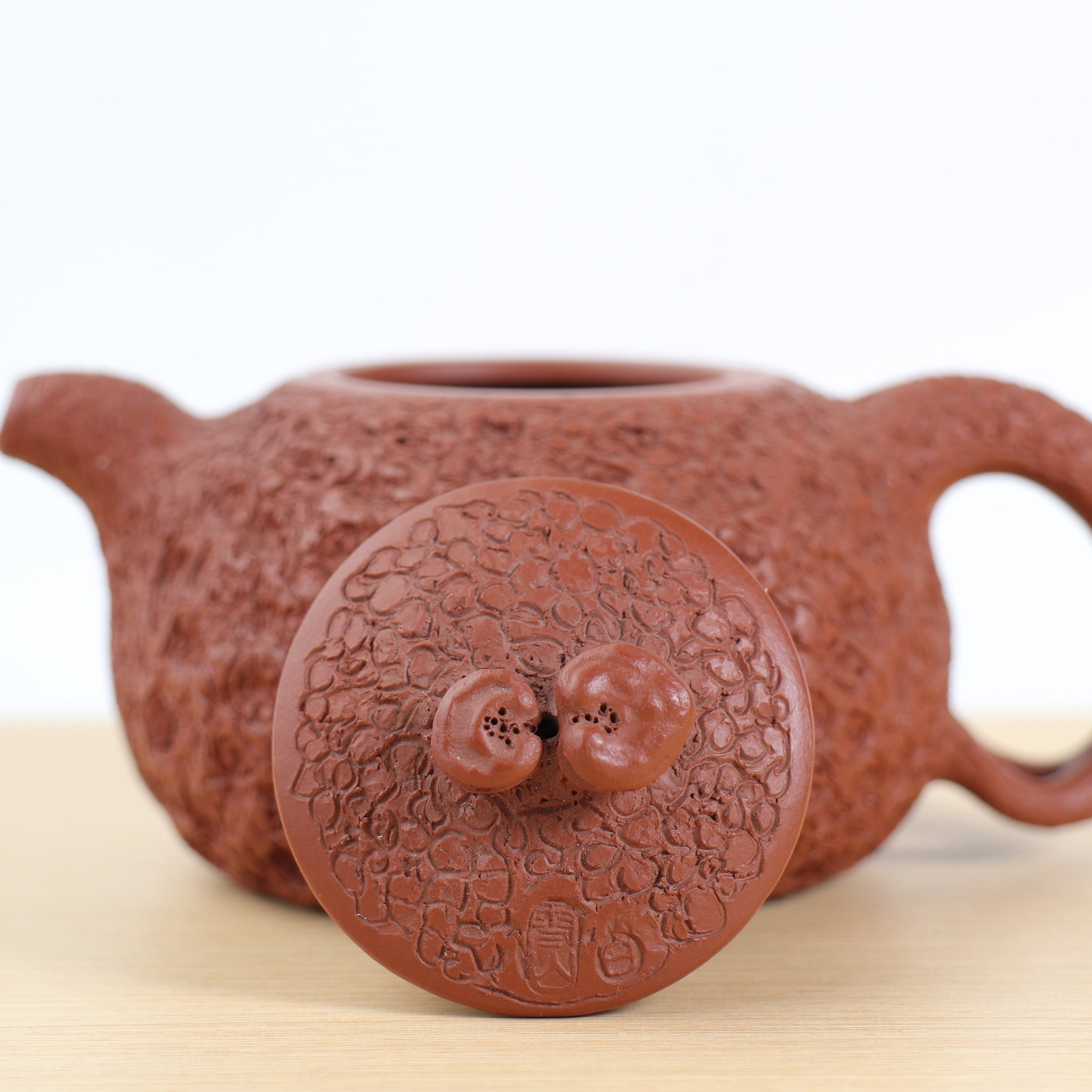 *Autumn Reward｜Buy one, get five free* [For Spring] Raw Mineral Crimson Clay and Purple Clay Teapot