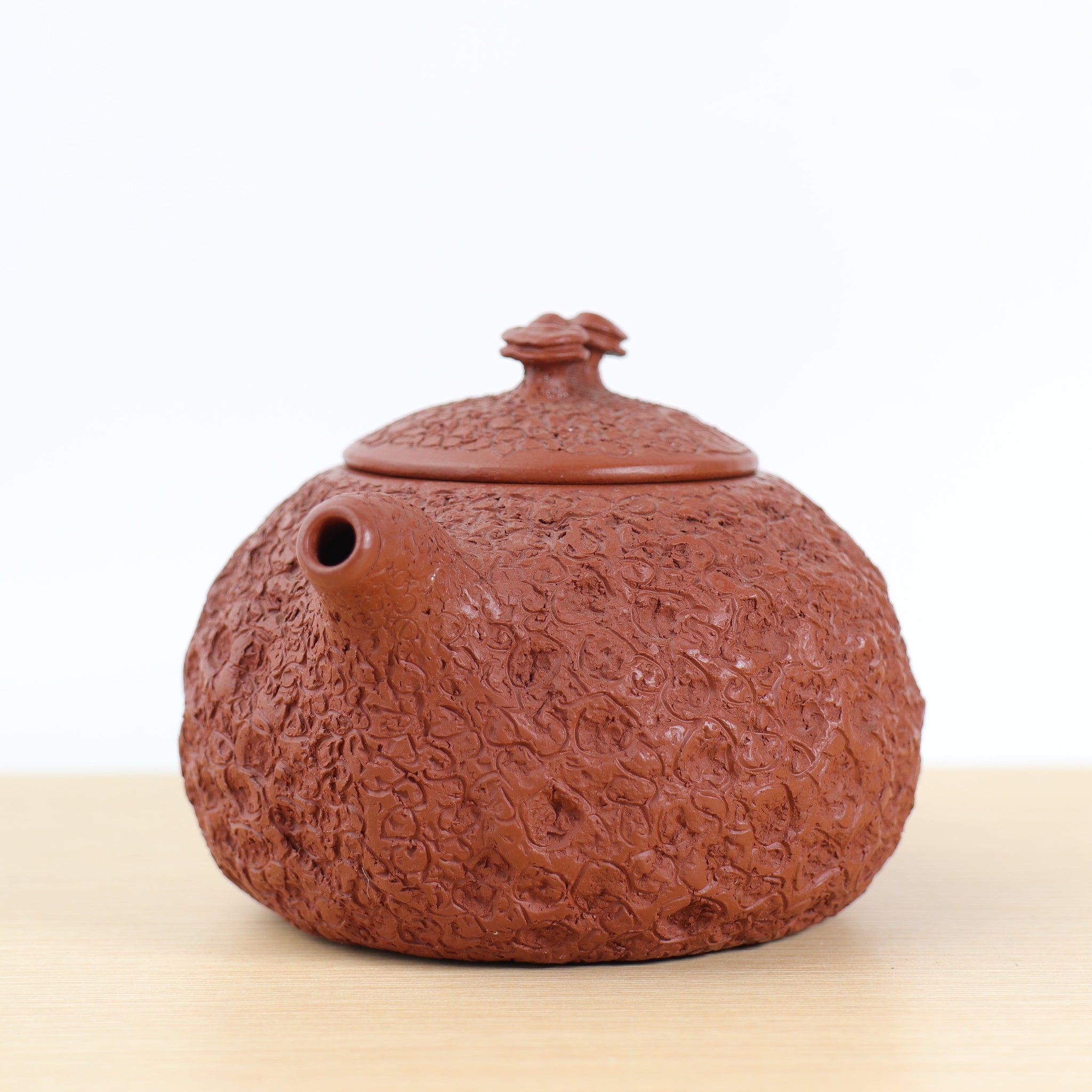 *Autumn Reward｜Buy one, get five free* [For Spring] Raw Mineral Crimson Clay and Purple Clay Teapot