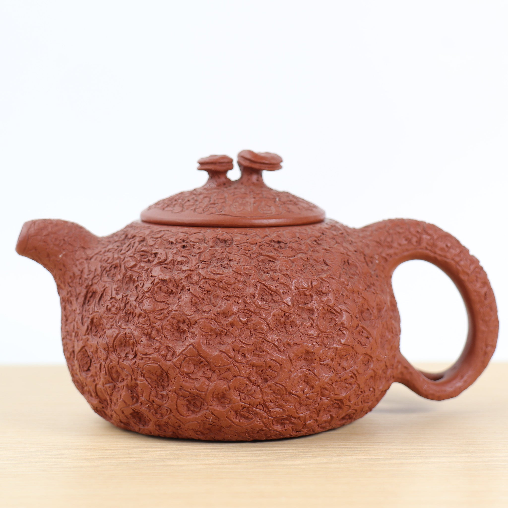 *Autumn Reward｜Buy one, get five free* [For Spring] Raw Mineral Crimson Clay and Purple Clay Teapot