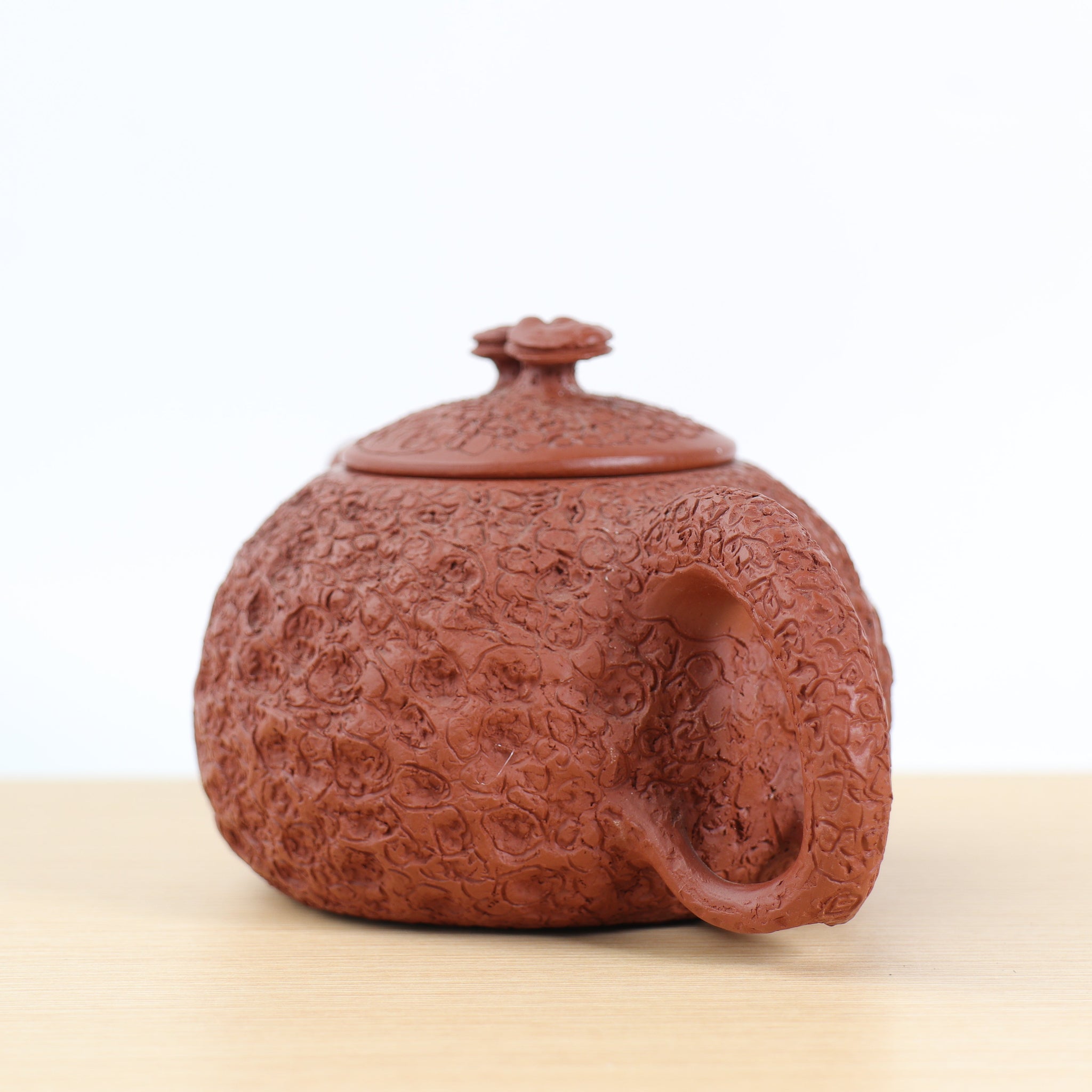 *Autumn Reward｜Buy one, get five free* [For Spring] Raw Mineral Crimson Clay and Purple Clay Teapot