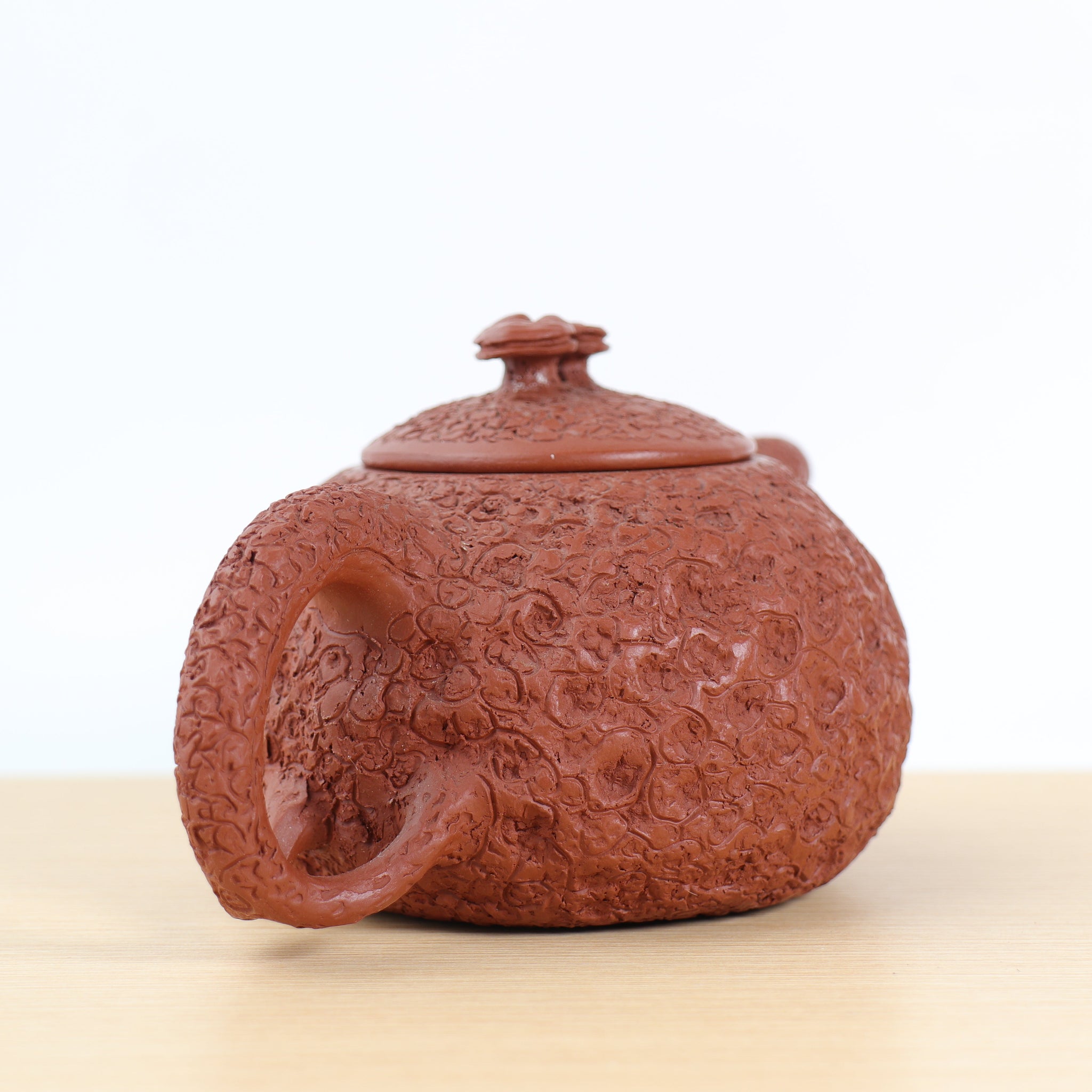 *Autumn Reward｜Buy one, get five free* [For Spring] Raw Mineral Crimson Clay and Purple Clay Teapot